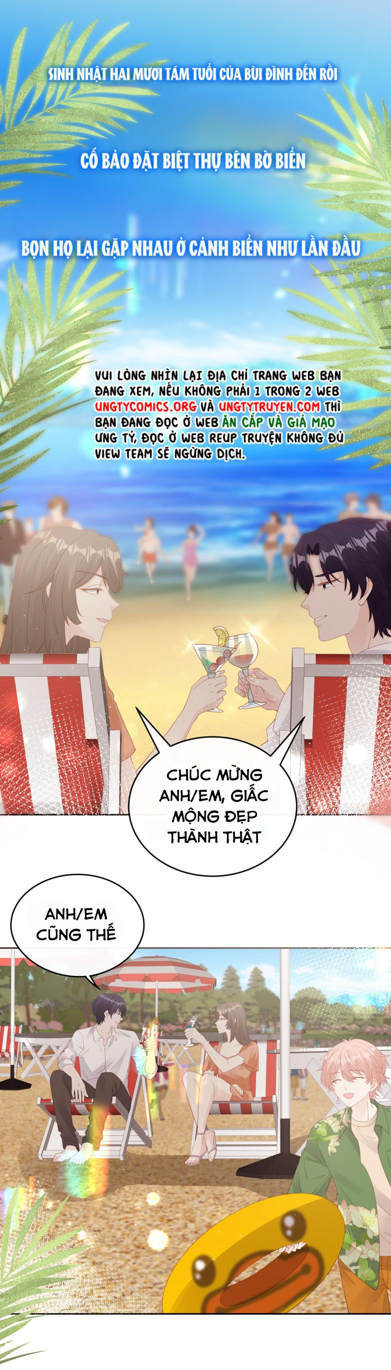 Bùi Bảo Chap 82: END - Next 