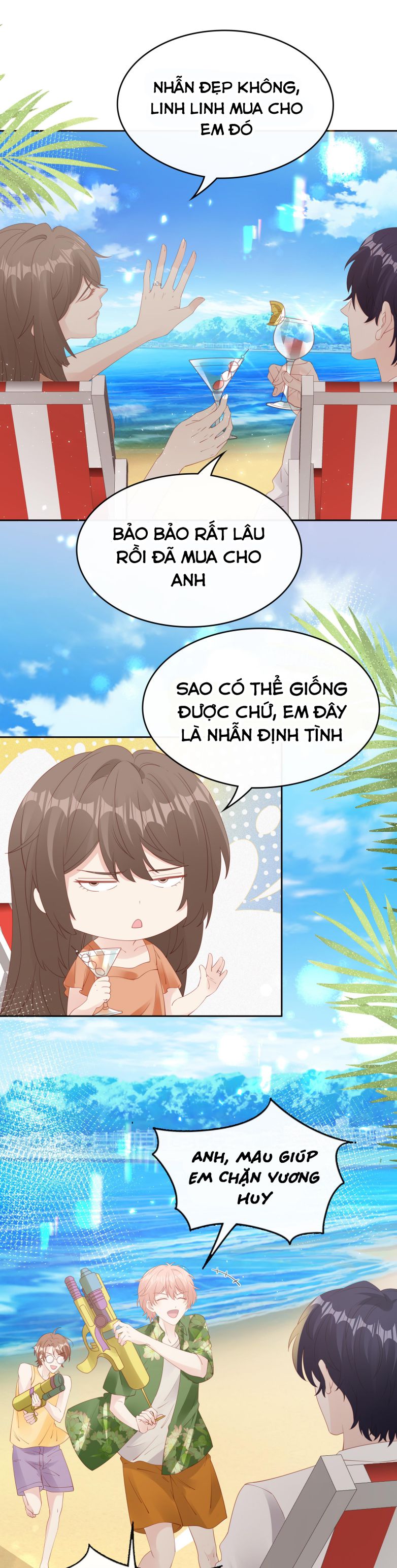 Bùi Bảo Chap 82: END - Next 