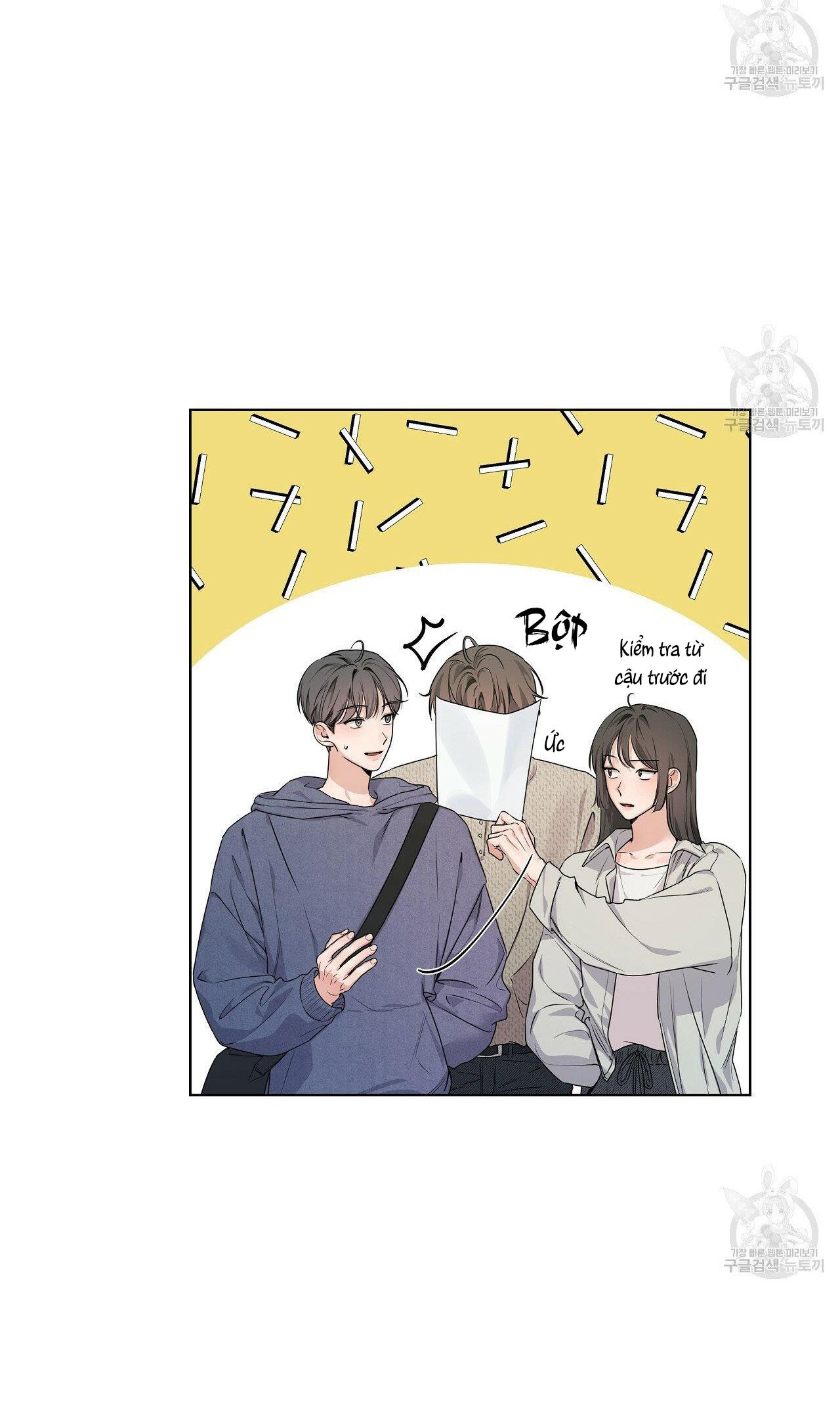 Đừng bận tâm, em yêu Chap 9 - Next Chap 10