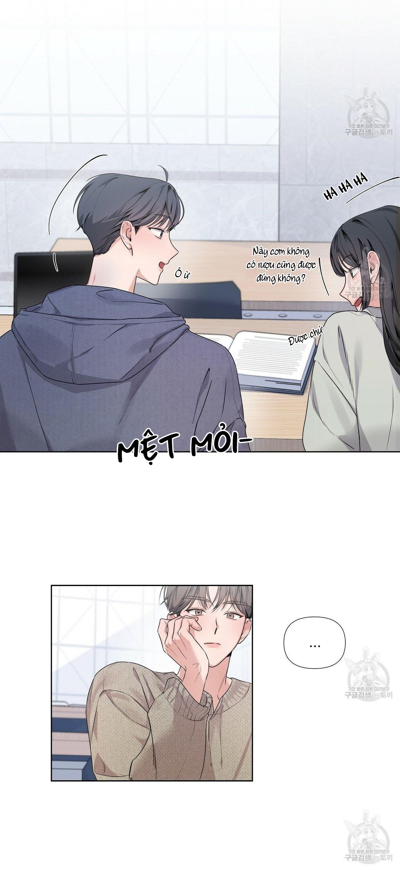 Đừng bận tâm, em yêu Chap 9 - Next Chap 10