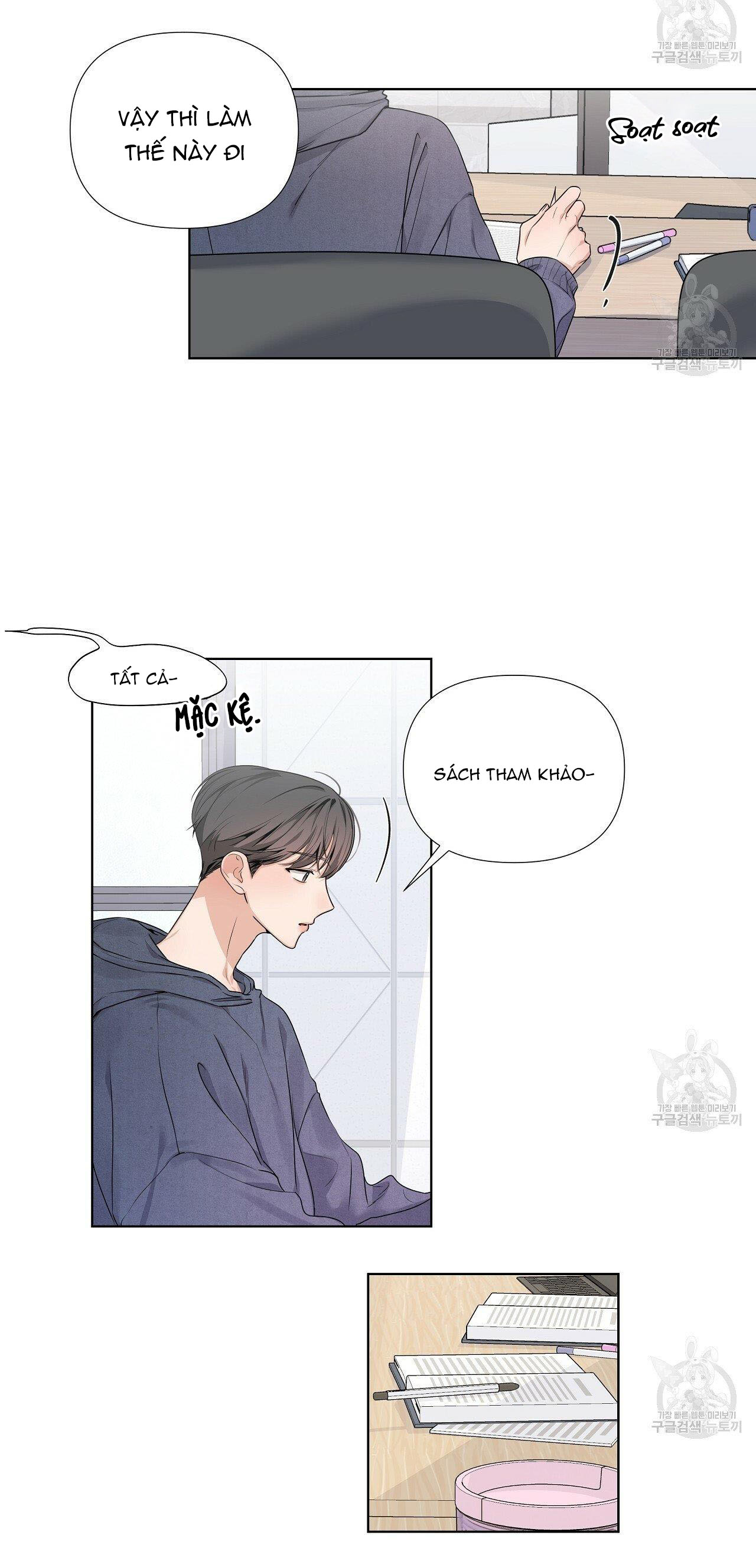 Đừng bận tâm, em yêu Chap 9 - Next Chap 10