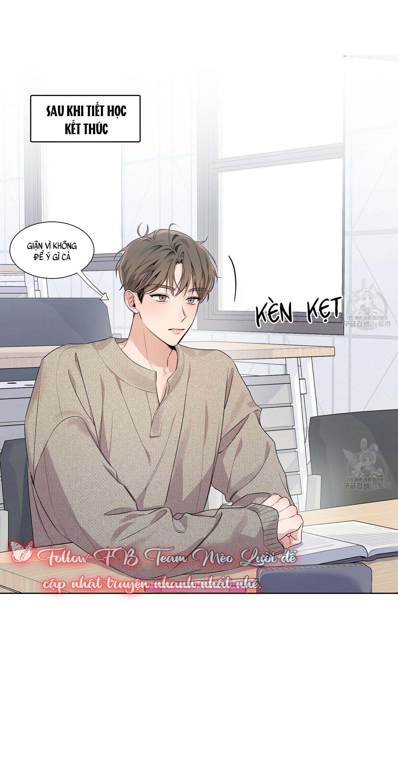 Đừng bận tâm, em yêu Chap 9 - Next Chap 10