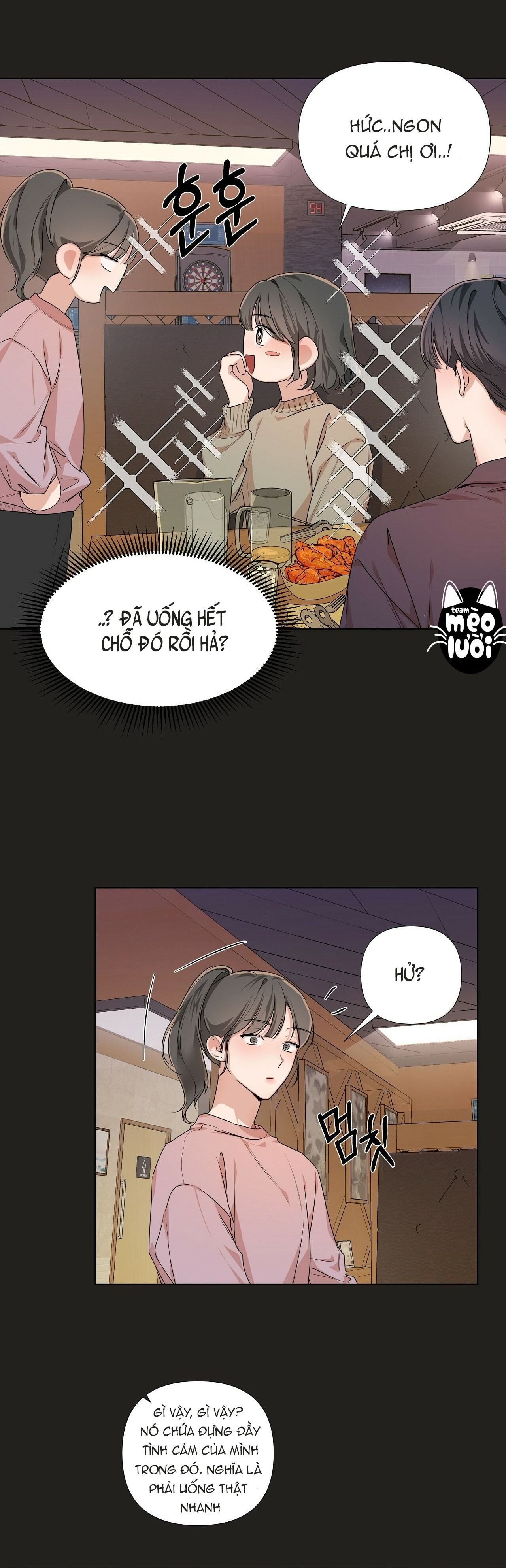 Đừng bận tâm, em yêu Chap 10 - Next Chap 11