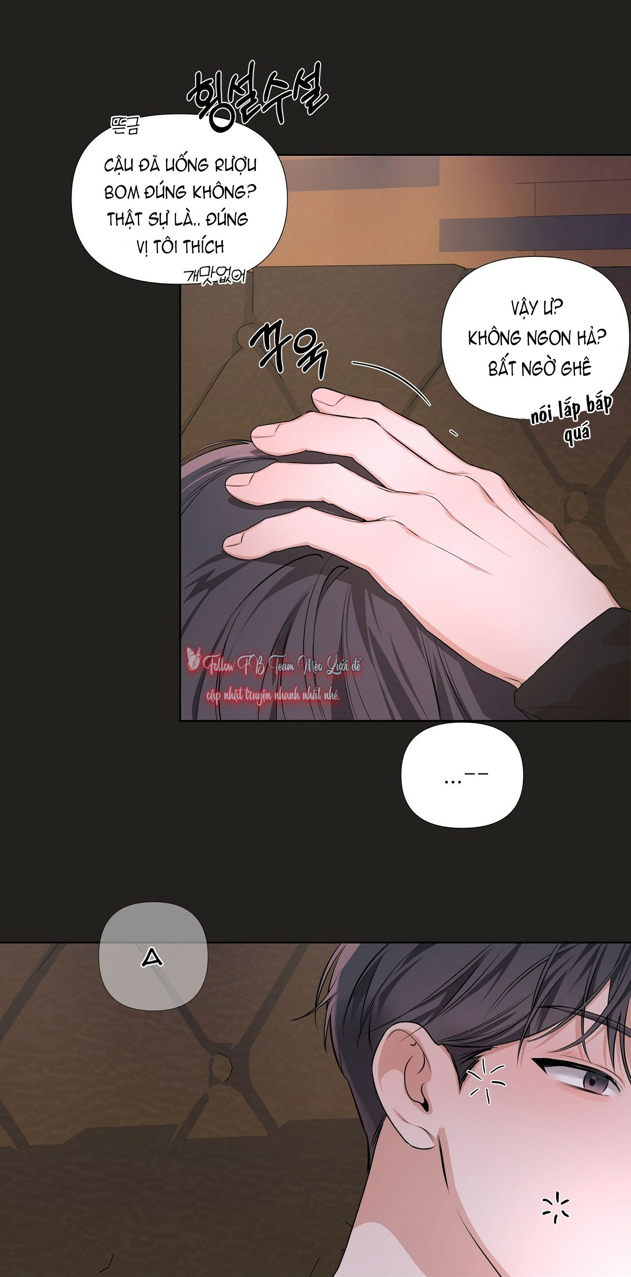 Đừng bận tâm, em yêu Chap 10 - Next Chap 11