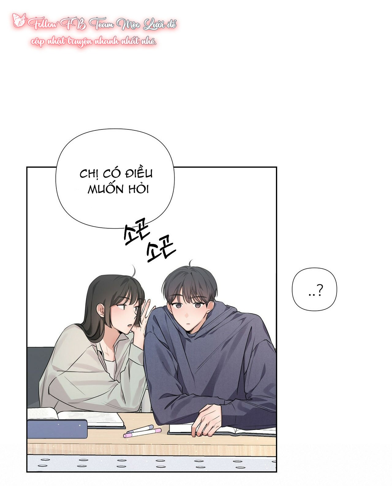 Đừng bận tâm, em yêu Chap 10 - Next Chap 11