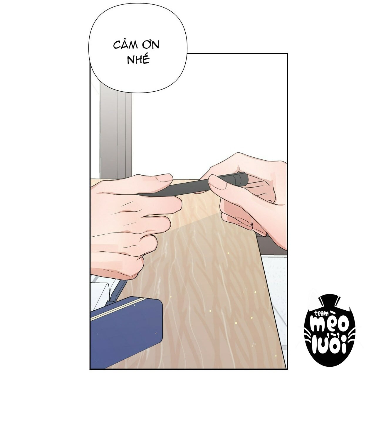 Đừng bận tâm, em yêu Chap 10 - Next Chap 11