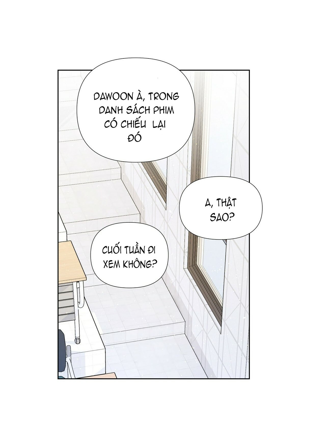 Đừng bận tâm, em yêu Chap 10 - Next Chap 11