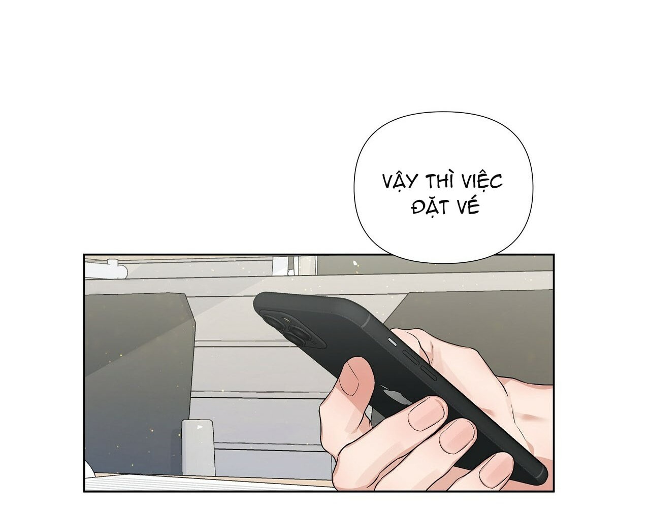 Đừng bận tâm, em yêu Chap 10 - Next Chap 11