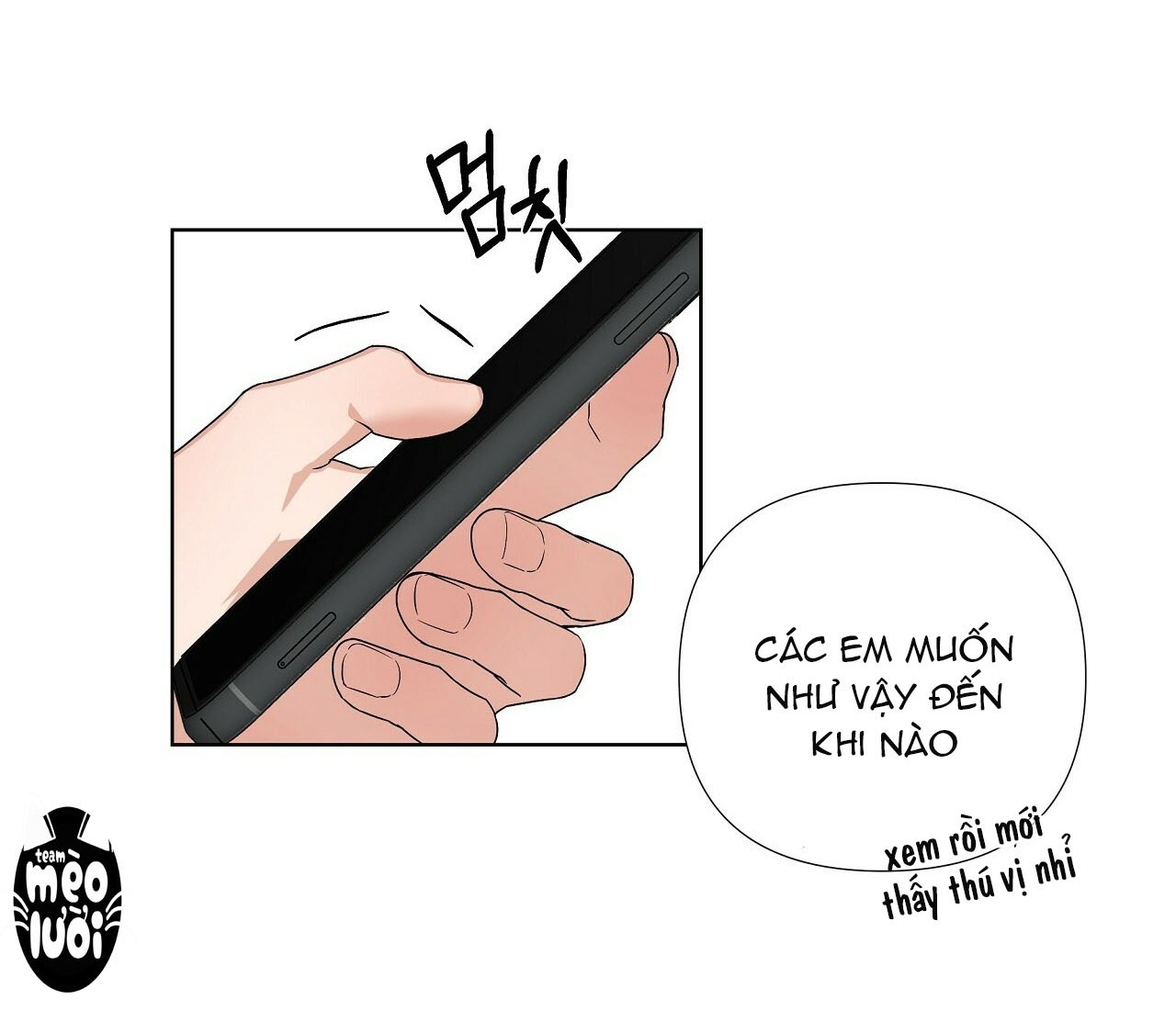 Đừng bận tâm, em yêu Chap 10 - Next Chap 11