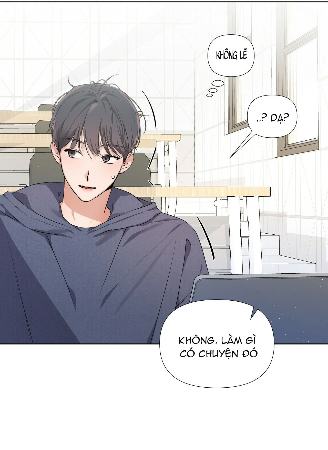 Đừng bận tâm, em yêu Chap 10 - Next Chap 11