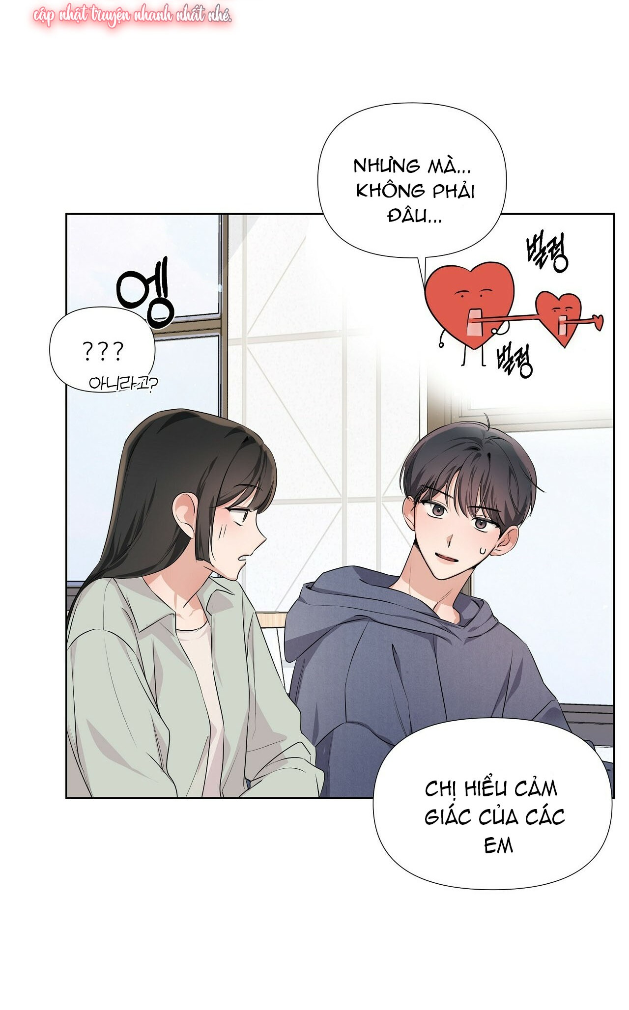 Đừng bận tâm, em yêu Chap 10 - Next Chap 11