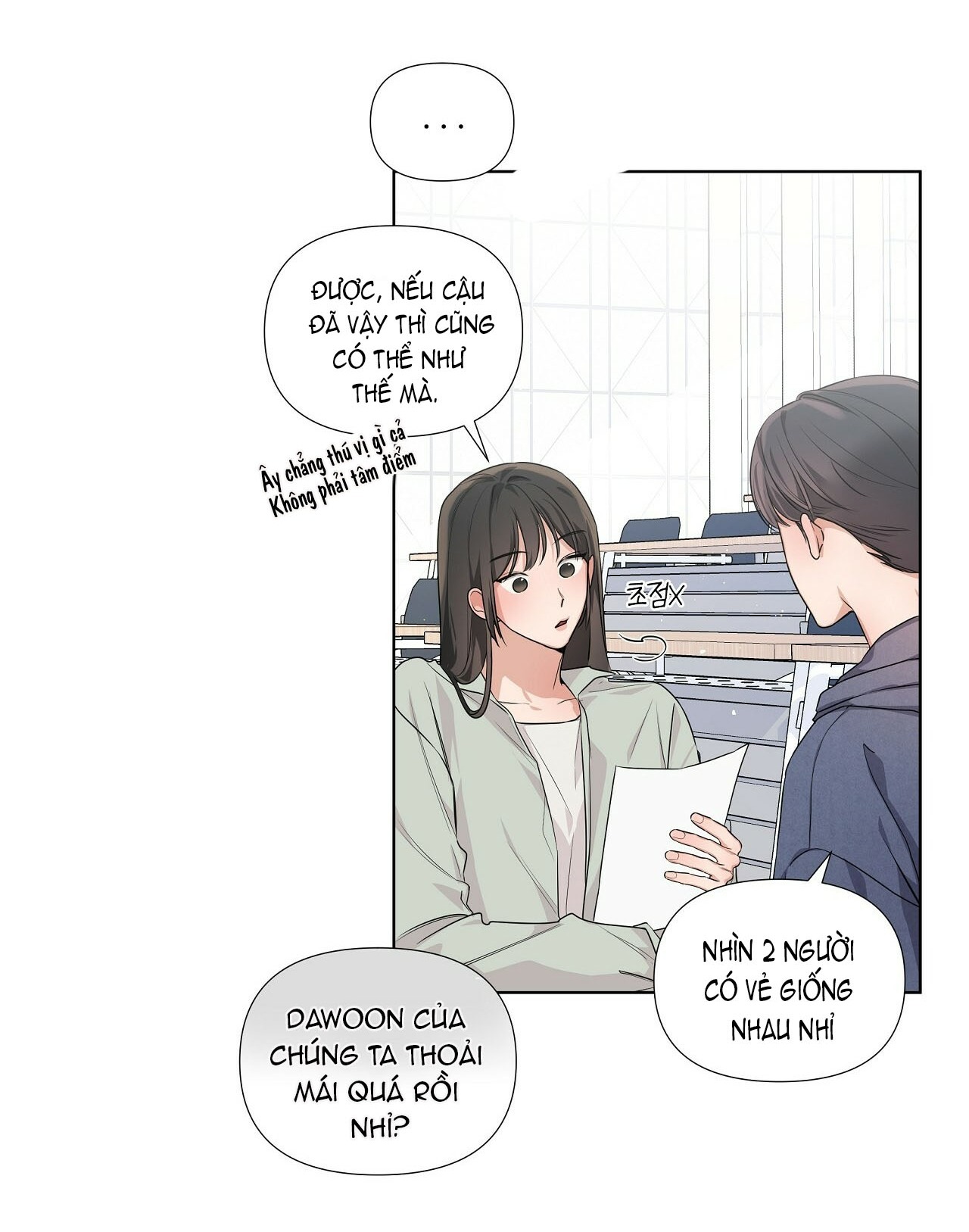 Đừng bận tâm, em yêu Chap 10 - Next Chap 11