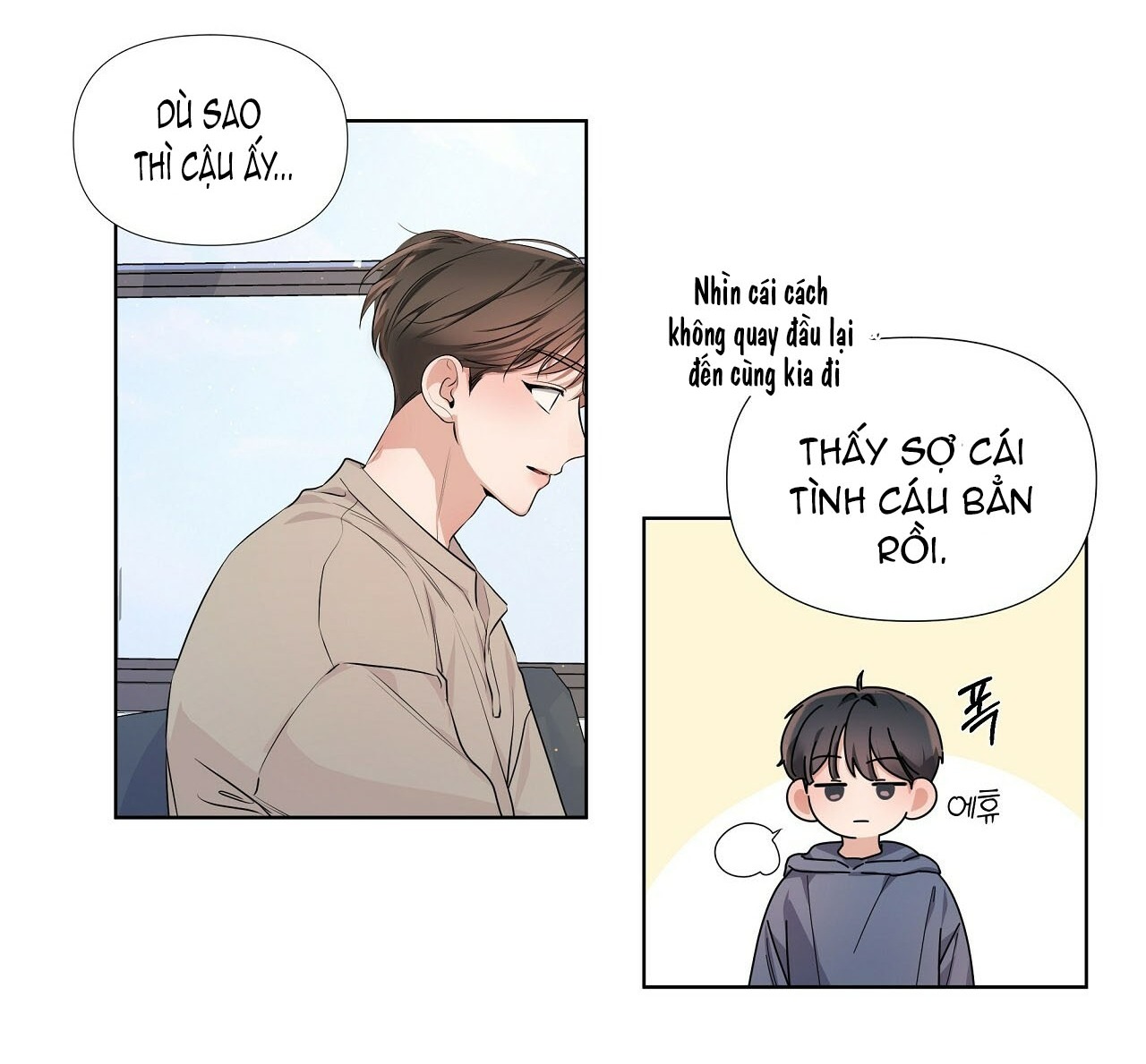 Đừng bận tâm, em yêu Chap 10 - Next Chap 11