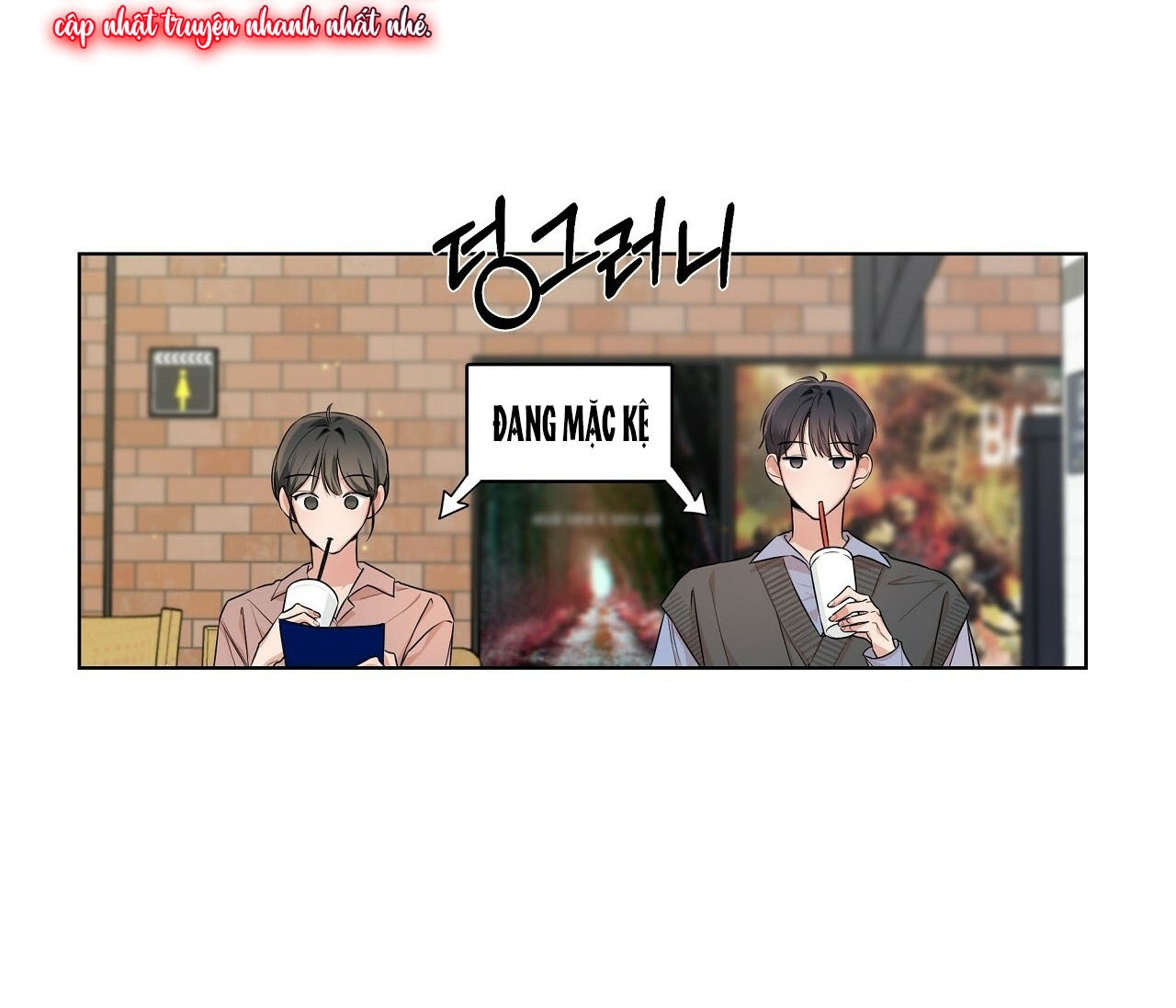 Đừng bận tâm, em yêu Chap 10 - Next Chap 11