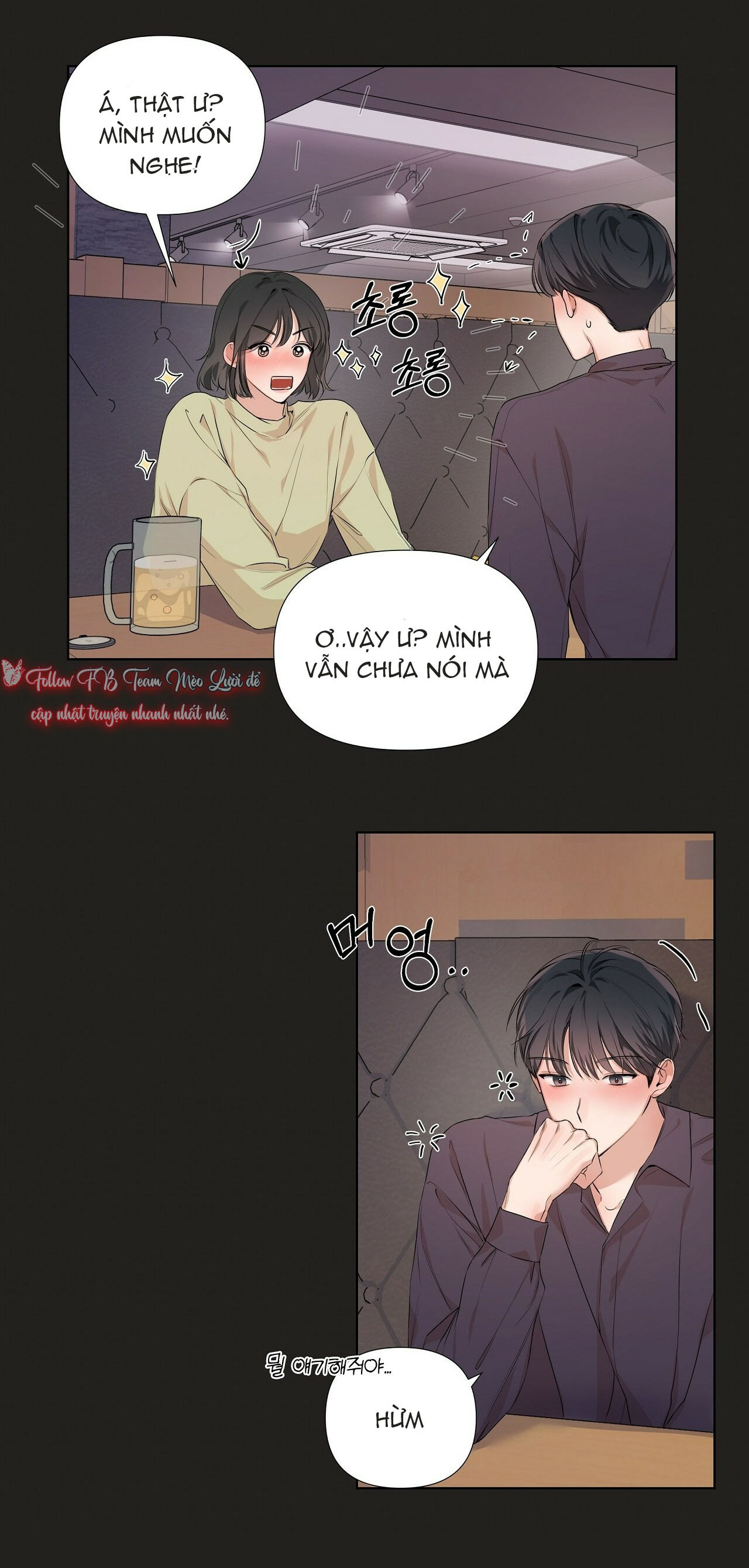 Đừng bận tâm, em yêu Chap 10 - Next Chap 11