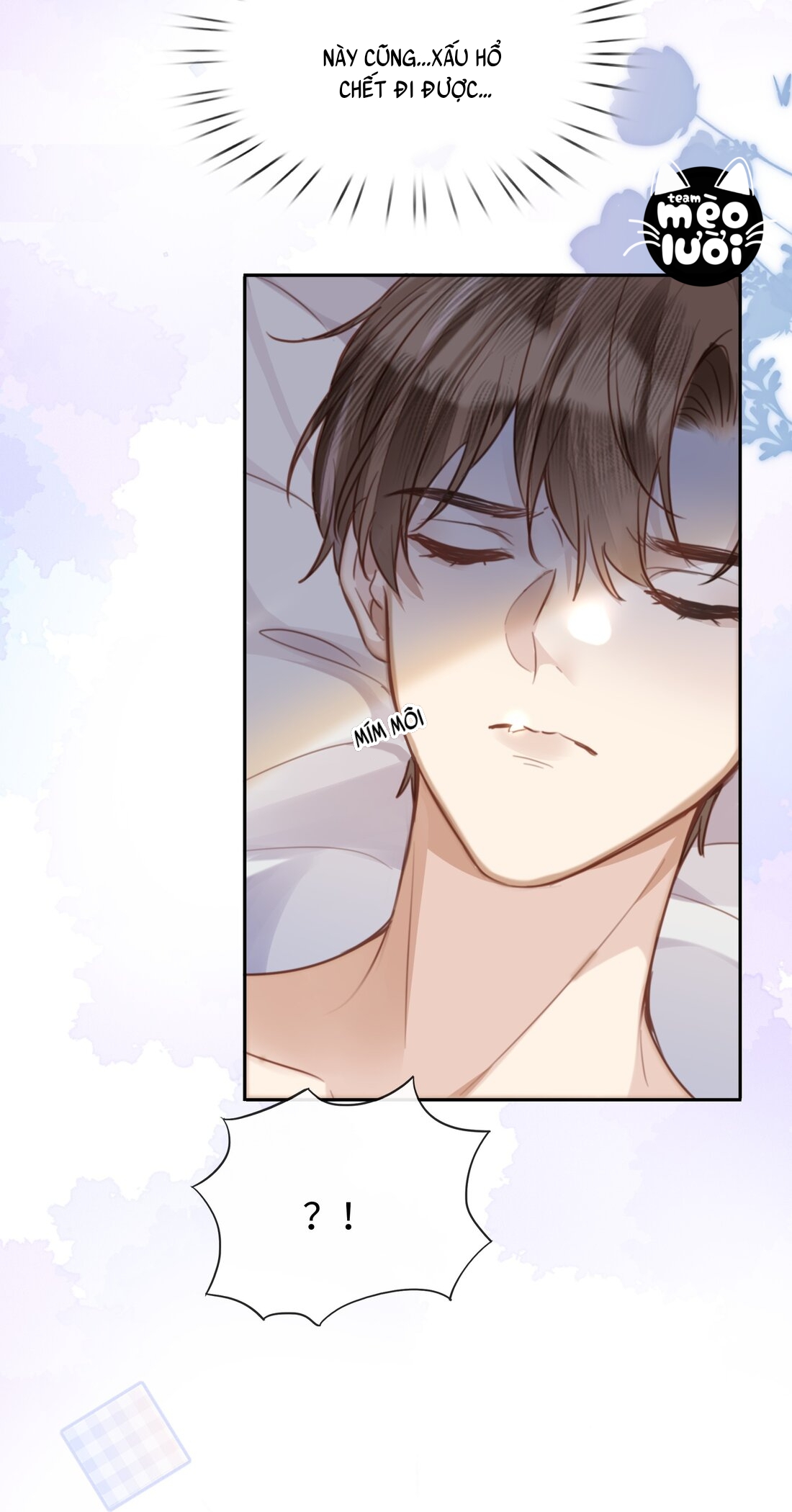 Mắt Bão Chap 26 - Next Chap 27