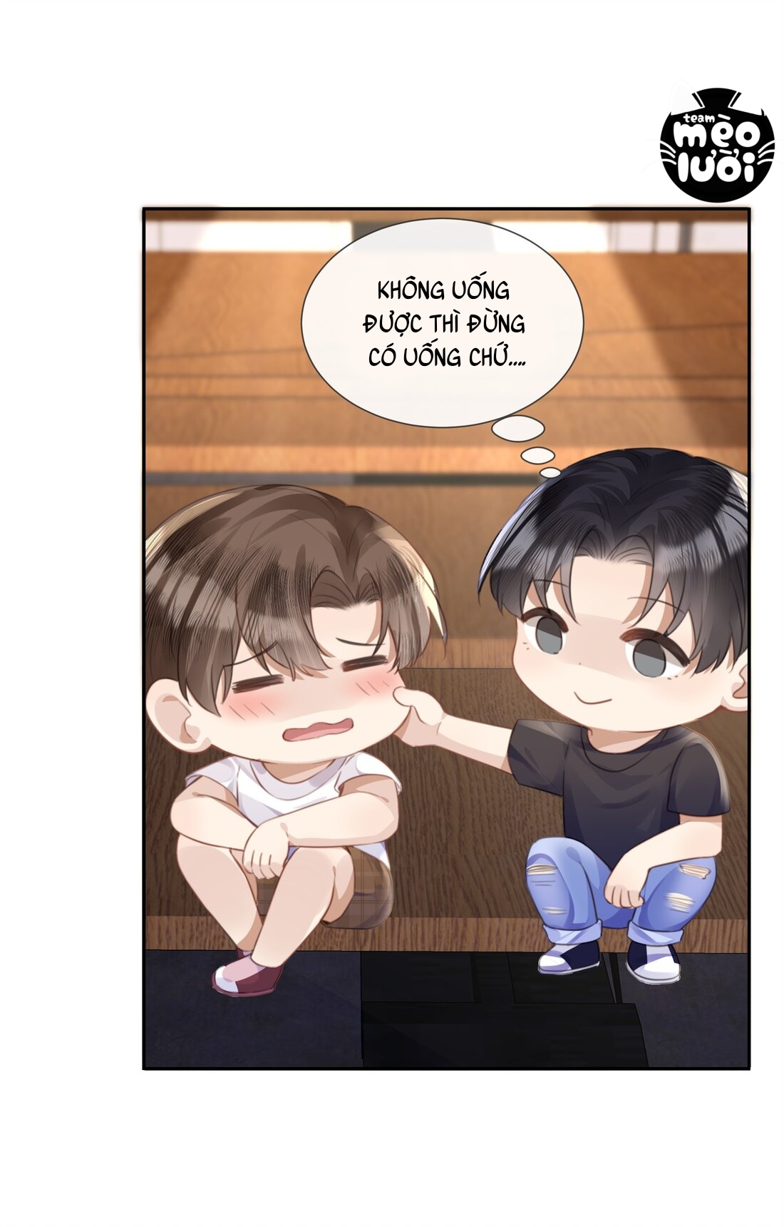 Mắt Bão Chap 26 - Next Chap 27