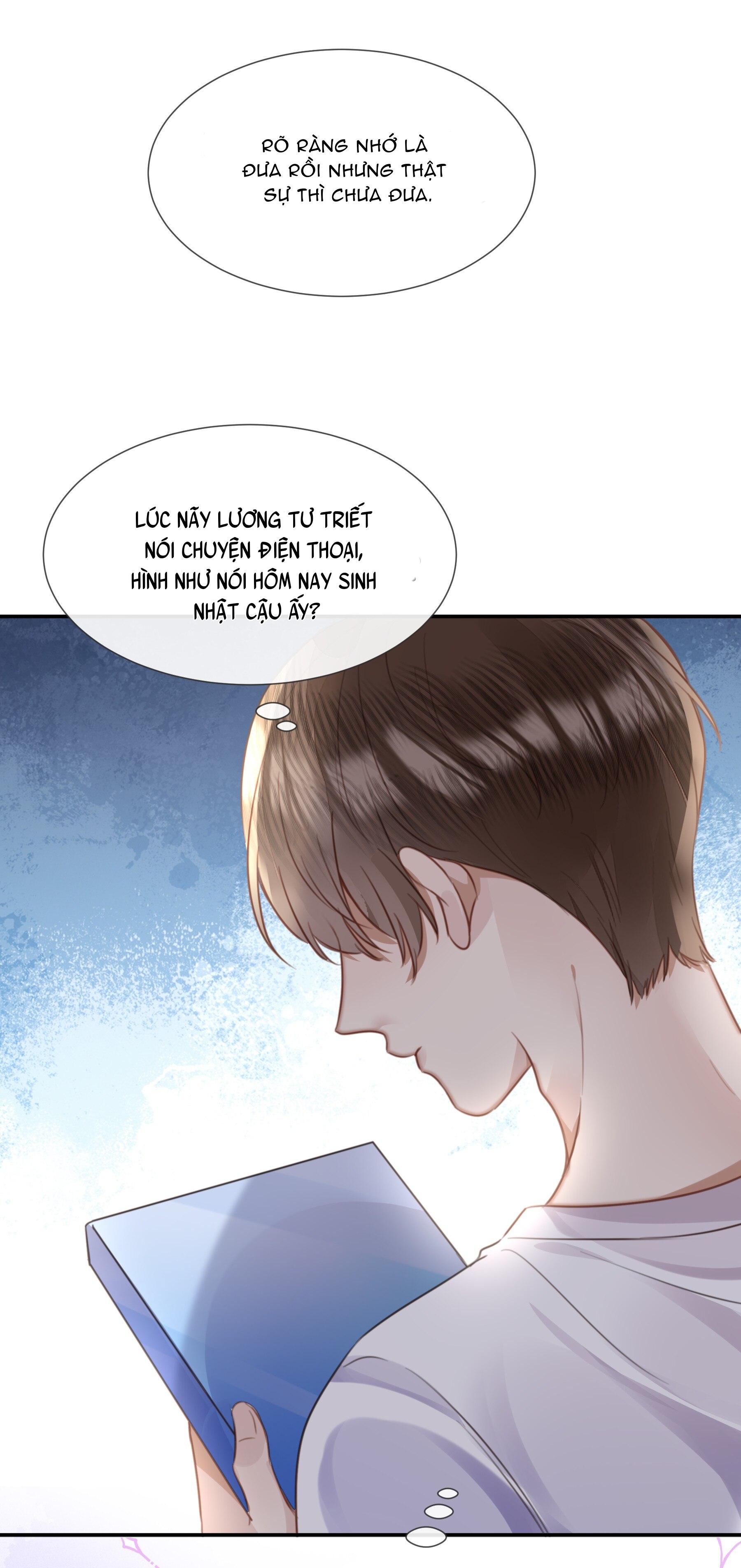 Mắt Bão Chap 27 - Next Chap 28