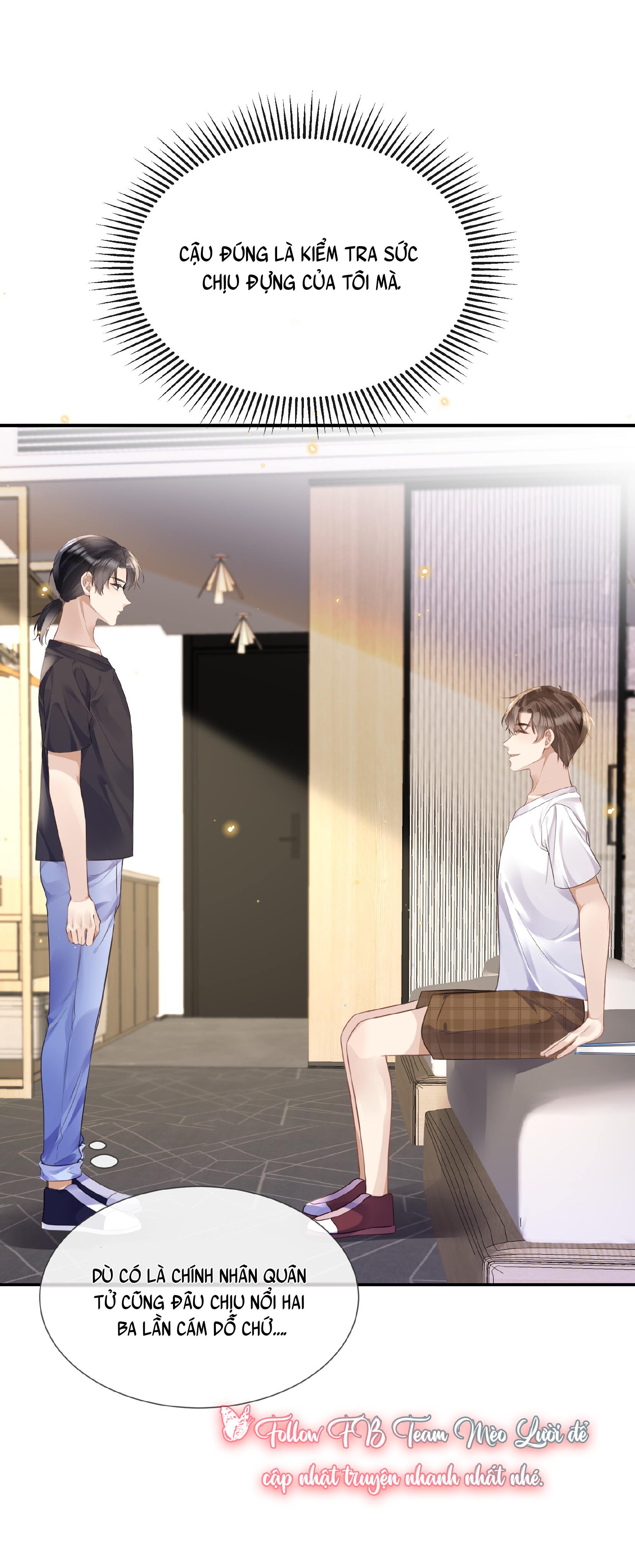 Mắt Bão Chap 27 - Next Chap 28