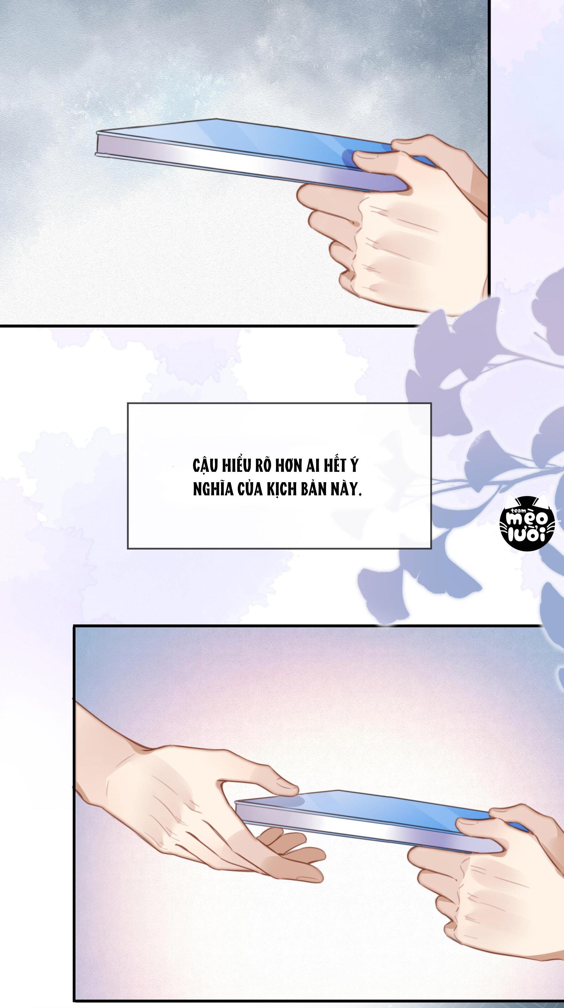 Mắt Bão Chap 27 - Next Chap 28