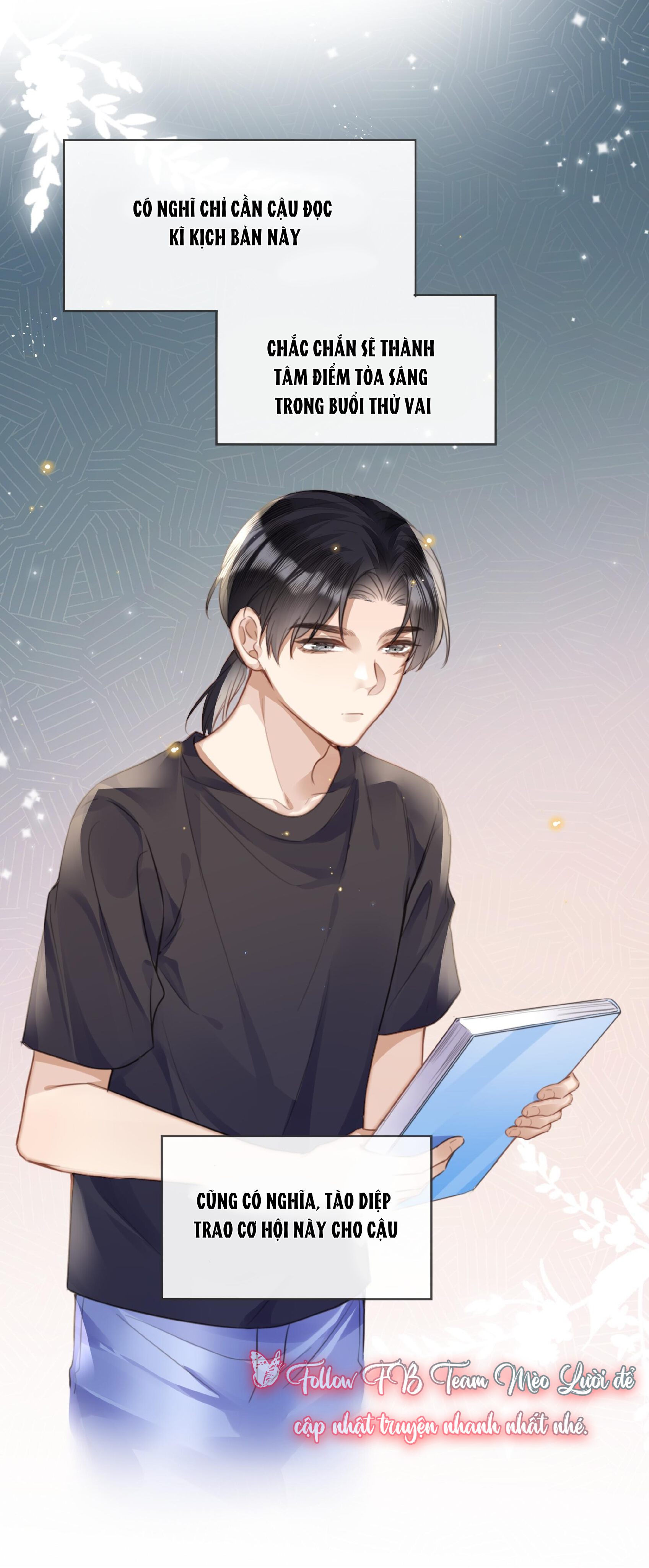 Mắt Bão Chap 27 - Next Chap 28