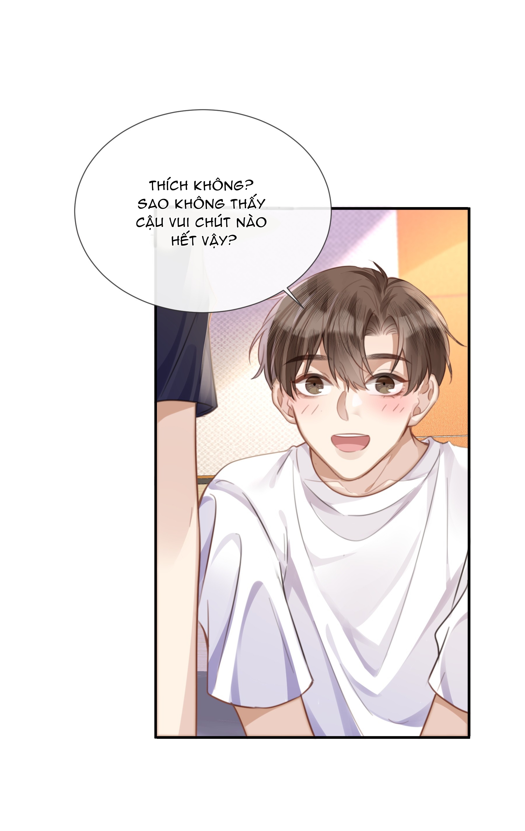 Mắt Bão Chap 27 - Next Chap 28