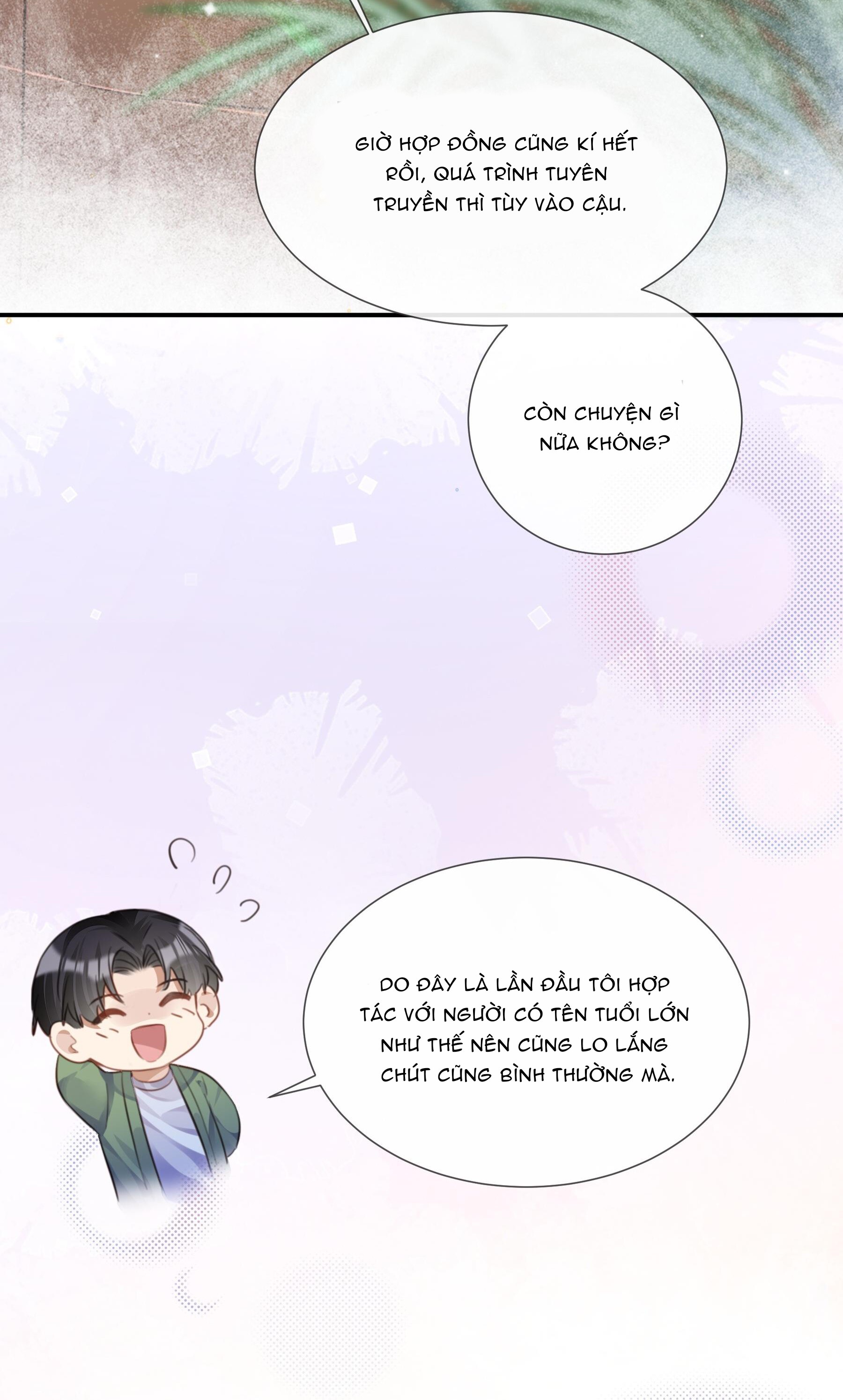 Mắt Bão Chap 27 - Next Chap 28