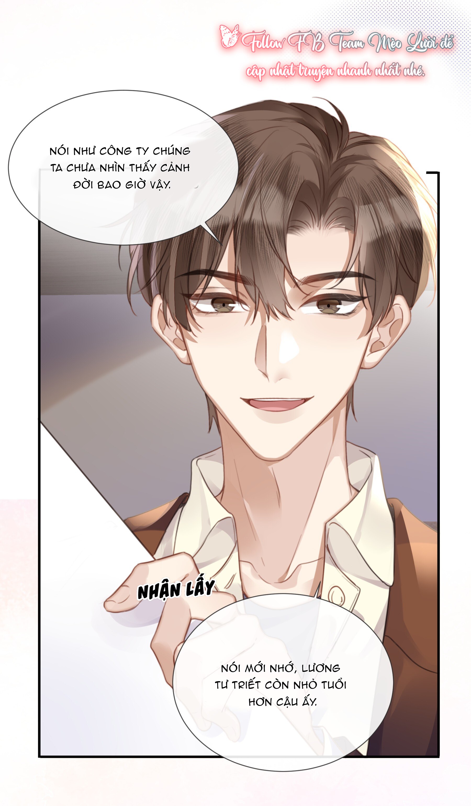 Mắt Bão Chap 27 - Next Chap 28