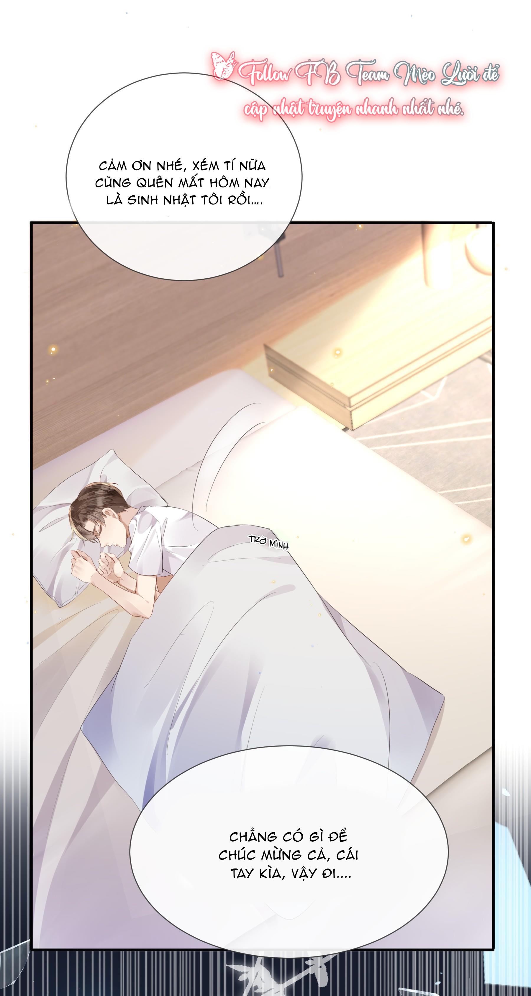 Mắt Bão Chap 27 - Next Chap 28