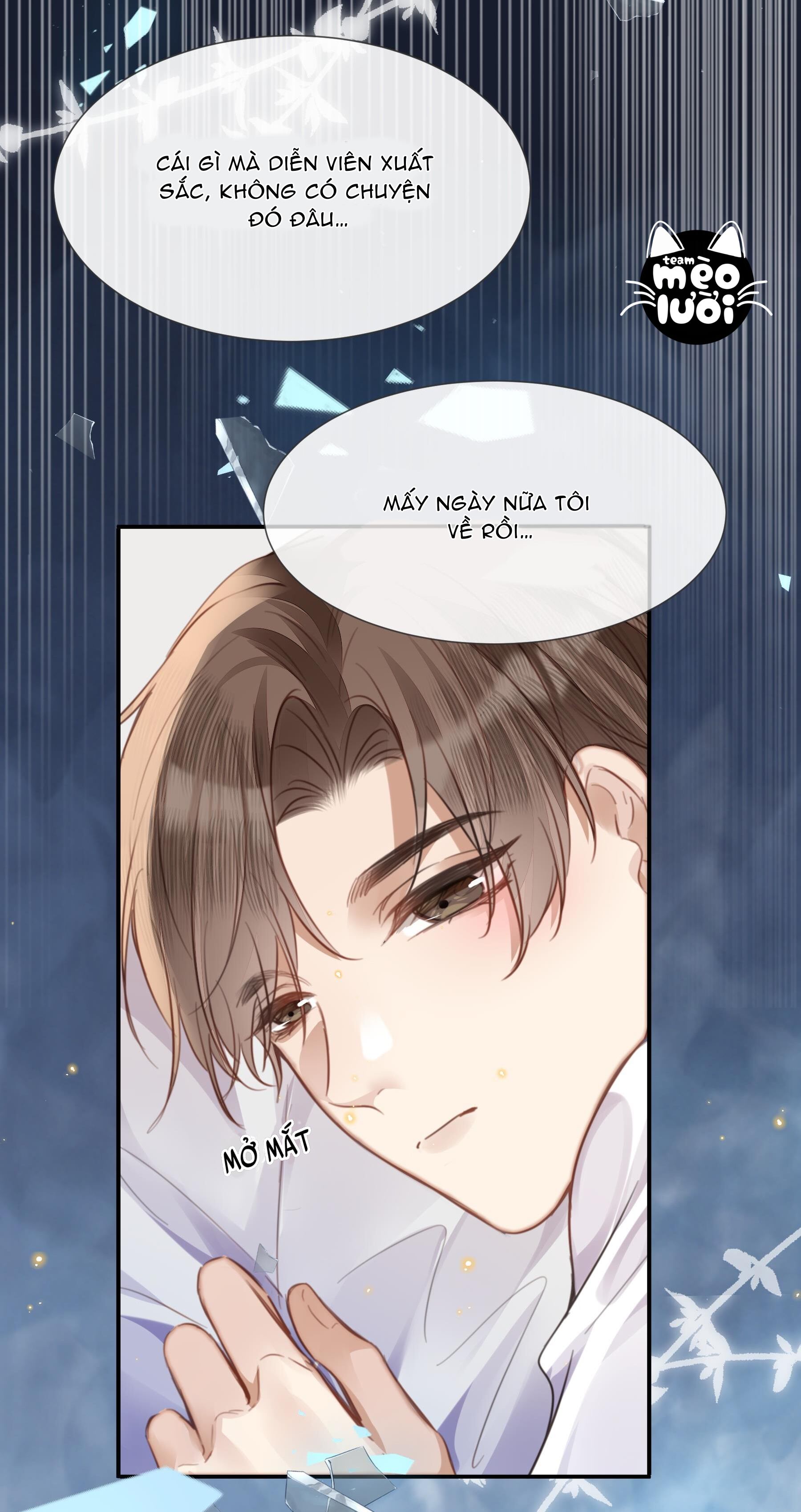 Mắt Bão Chap 27 - Next Chap 28