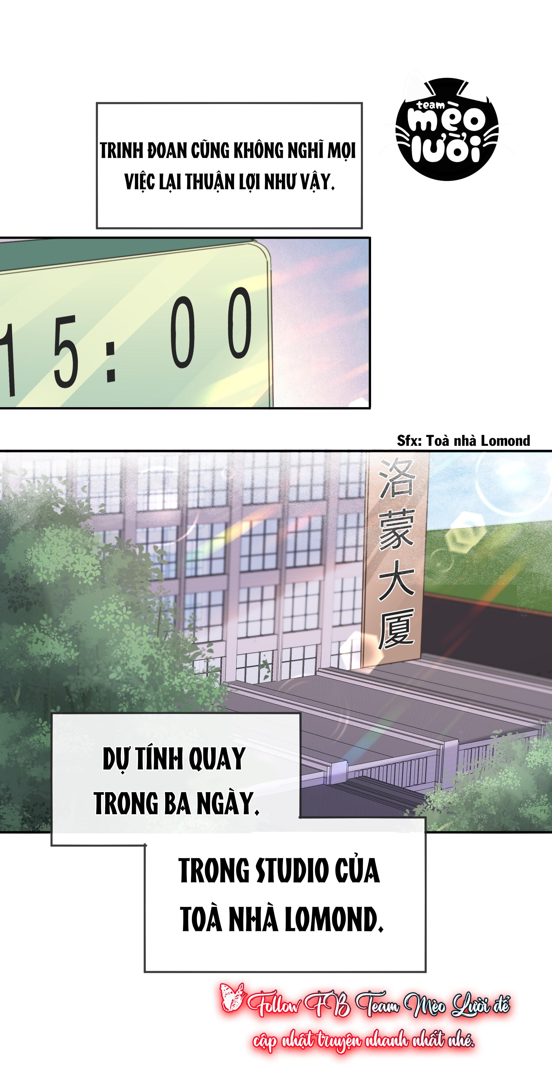 Mắt Bão Chap 28 - Next Chap 29