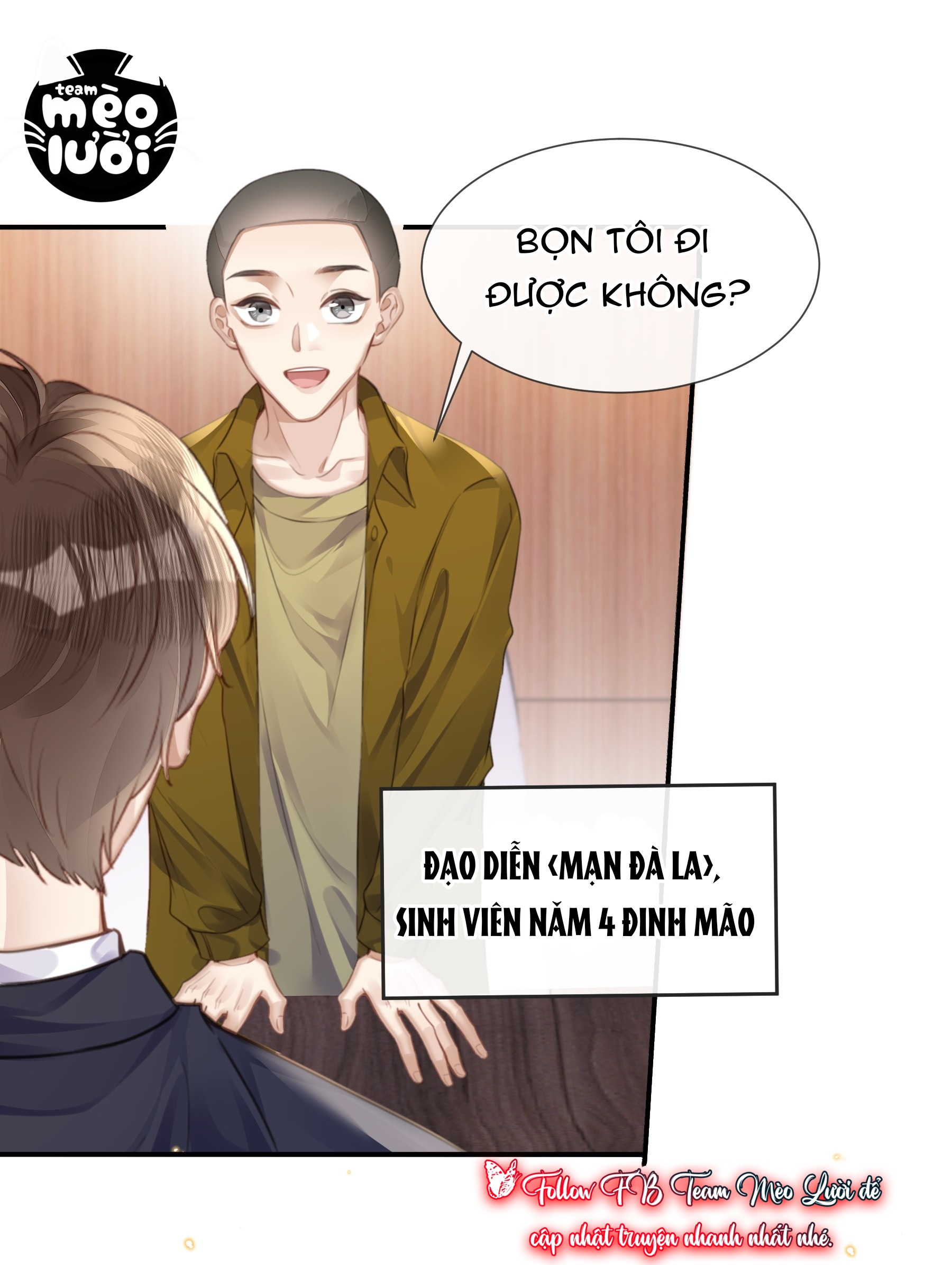 Mắt Bão Chap 28 - Next Chap 29