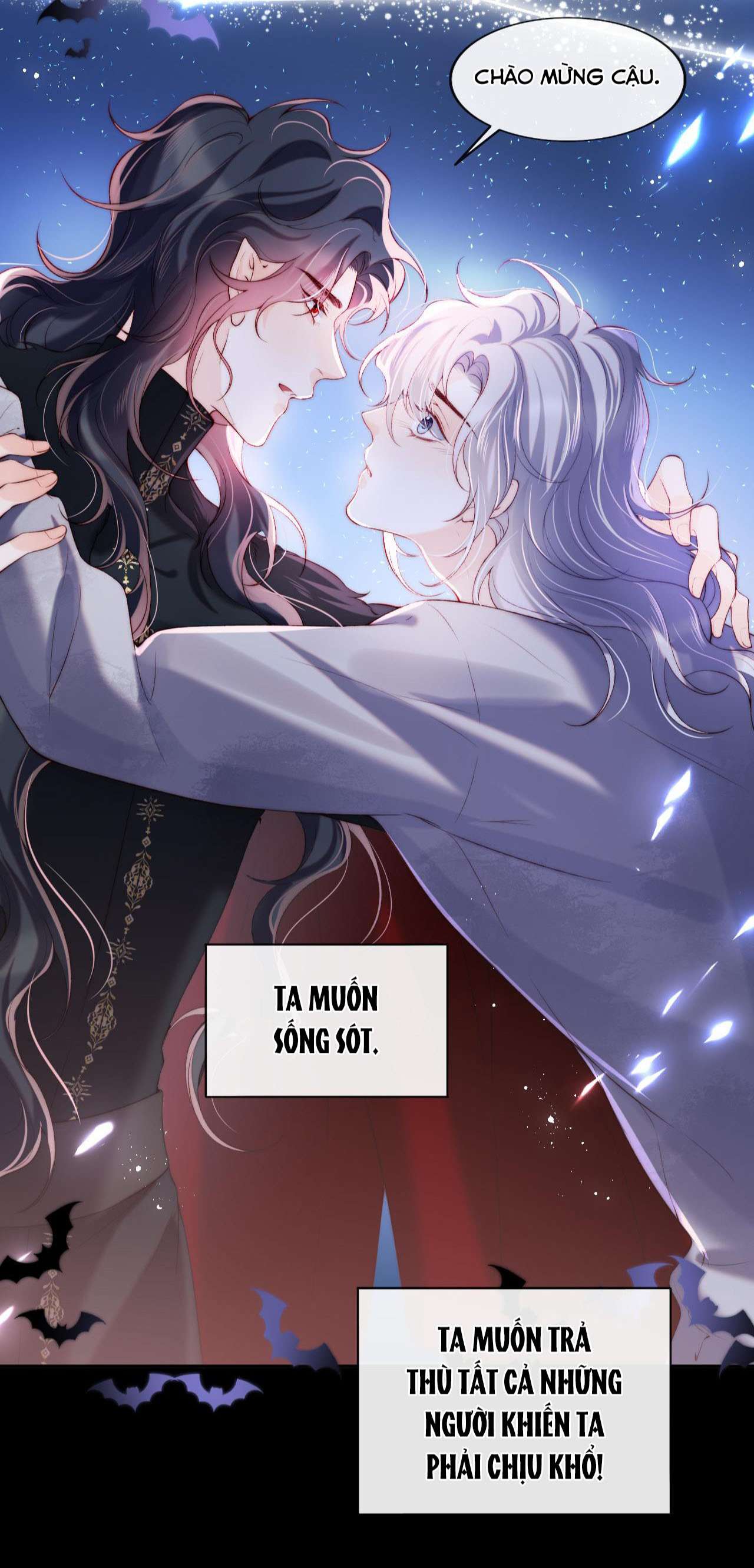 Các nguyên soái đồng loạt đòi ly hôn Chapter 46 - Next Chapter 47