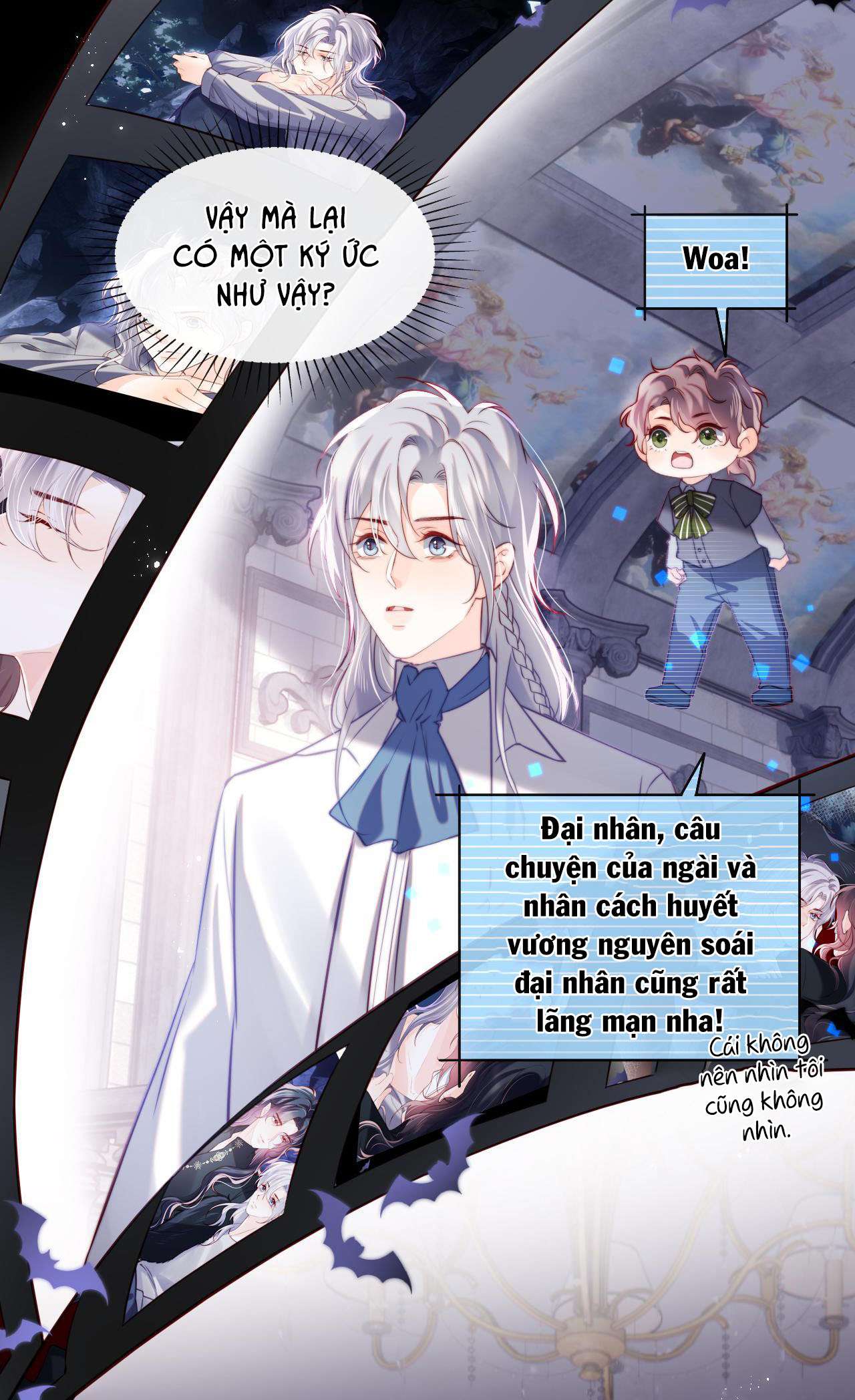 Các nguyên soái đồng loạt đòi ly hôn Chapter 46 - Next Chapter 47