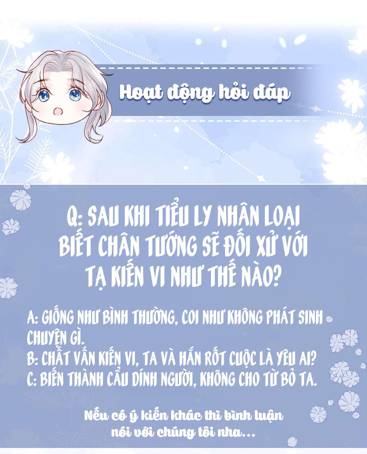 Các nguyên soái đồng loạt đòi ly hôn Chapter 46 - Next Chapter 47