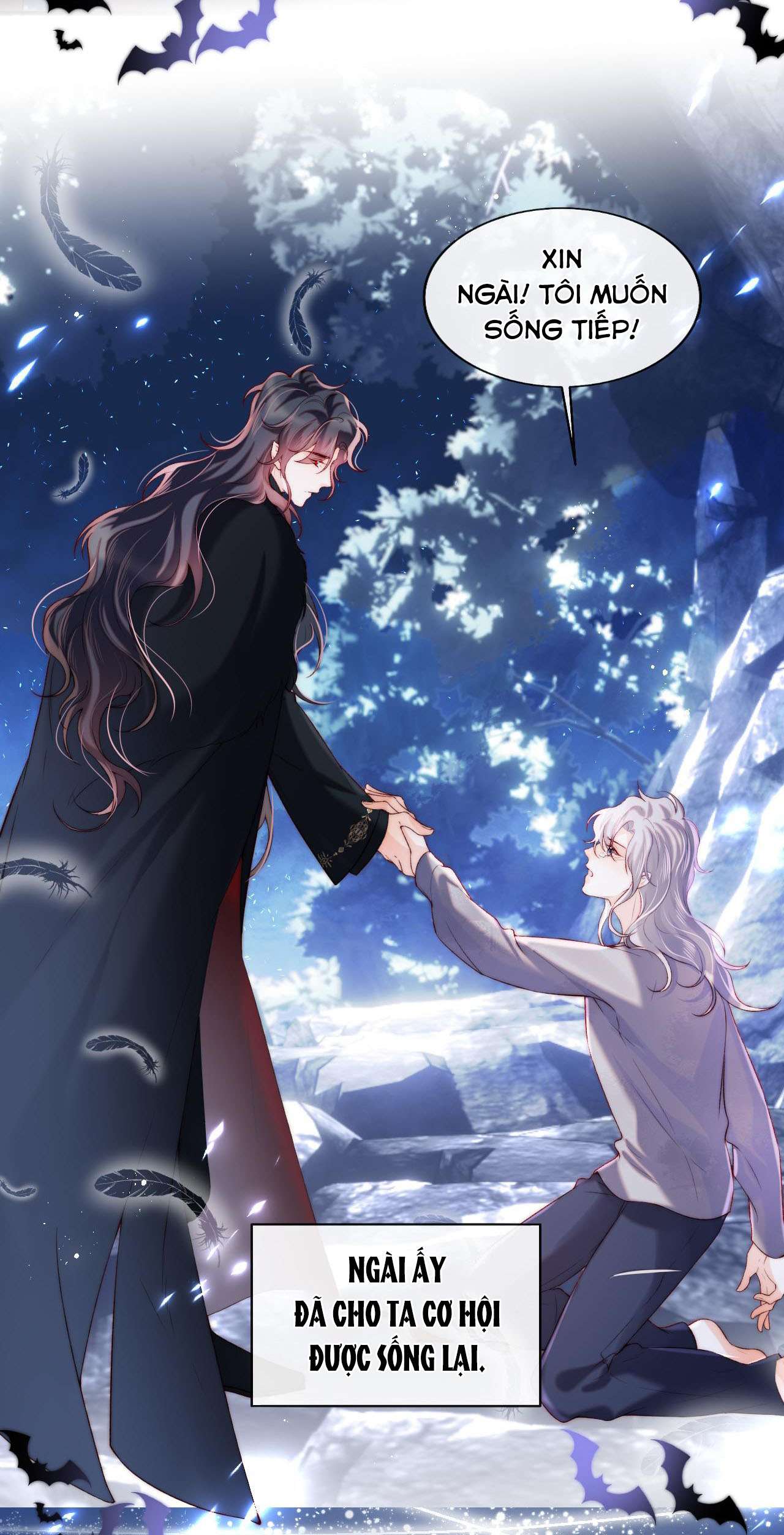 Các nguyên soái đồng loạt đòi ly hôn Chapter 46 - Next Chapter 47