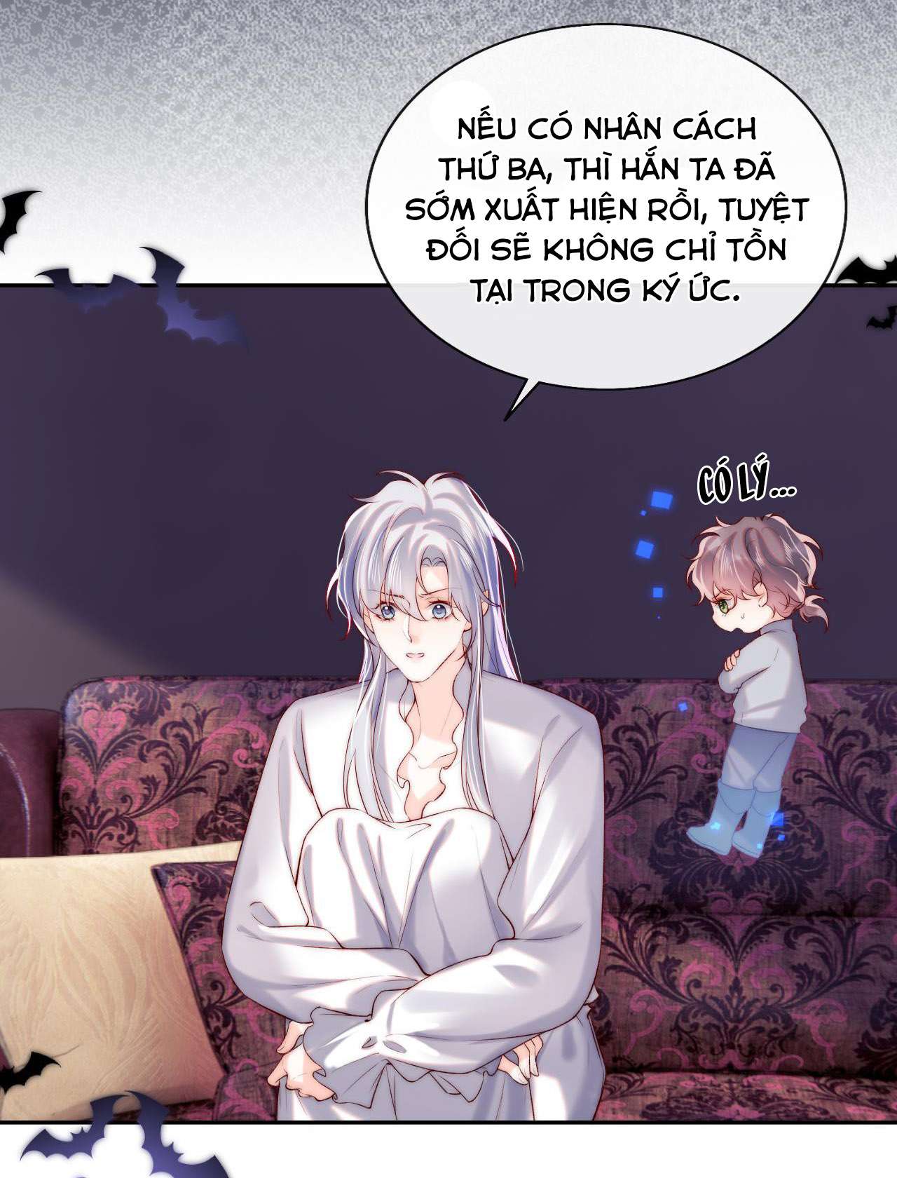 Các nguyên soái đồng loạt đòi ly hôn Chapter 47 - Next Chapter 48