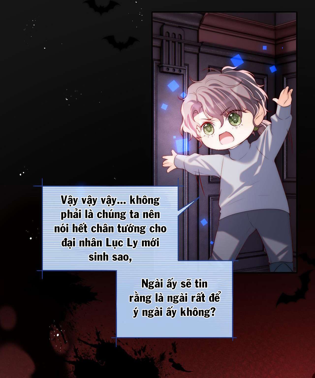 Các nguyên soái đồng loạt đòi ly hôn Chapter 47 - Next Chapter 48