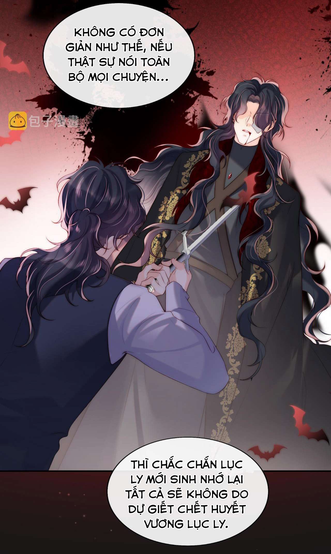 Các nguyên soái đồng loạt đòi ly hôn Chapter 47 - Next Chapter 48