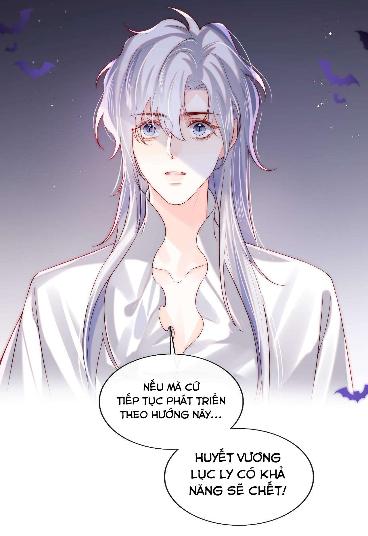 Các nguyên soái đồng loạt đòi ly hôn Chapter 47 - Next Chapter 48