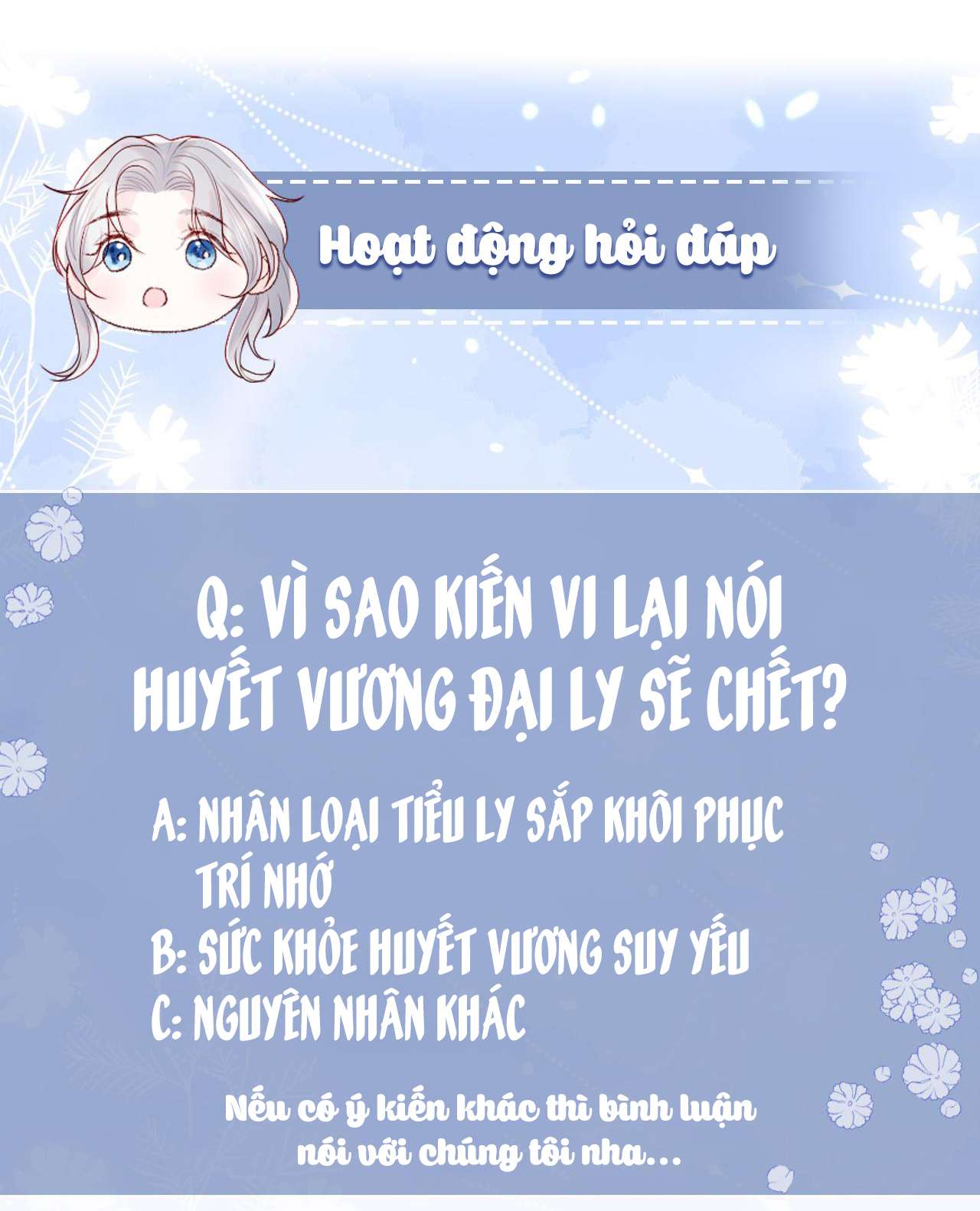 Các nguyên soái đồng loạt đòi ly hôn Chapter 47 - Next Chapter 48