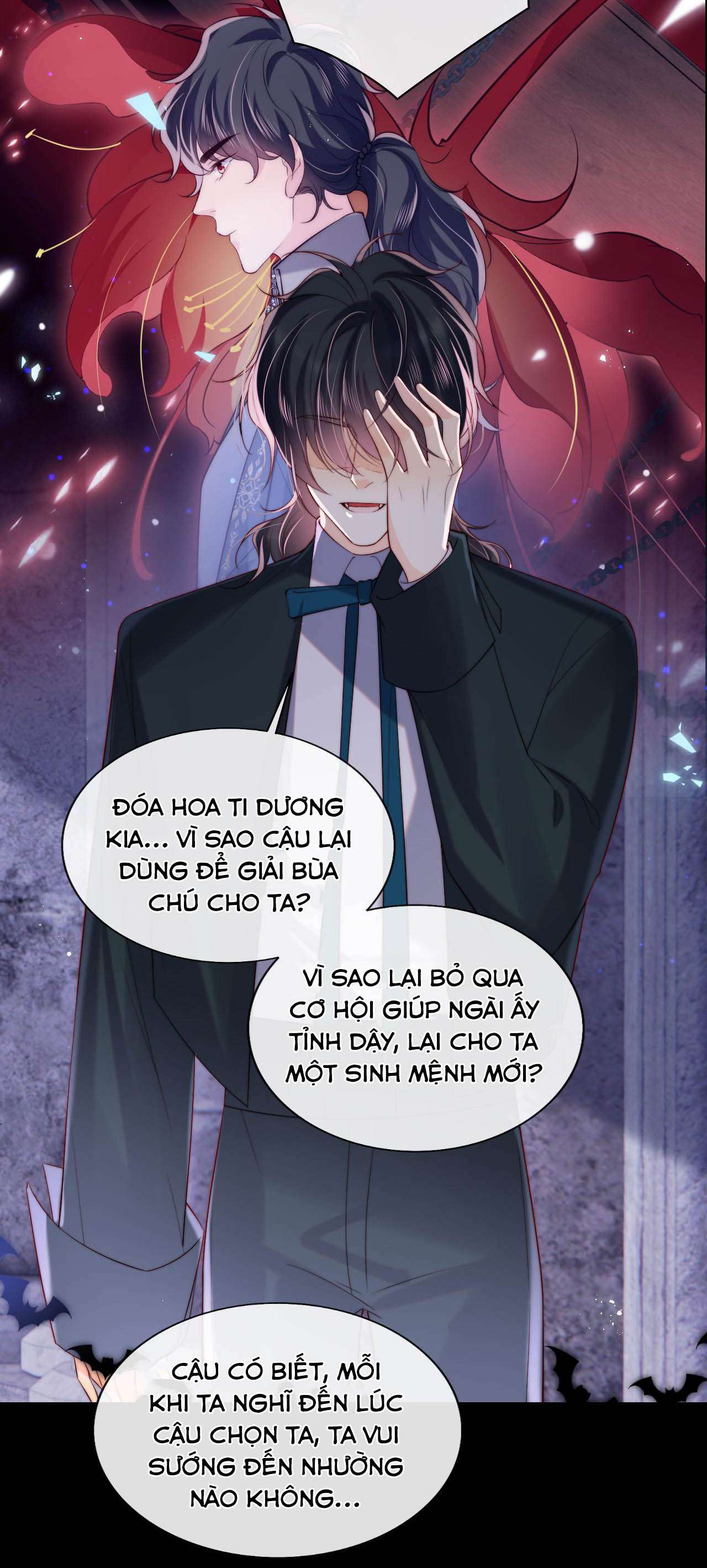 Các nguyên soái đồng loạt đòi ly hôn Chapter 47 - Next Chapter 48