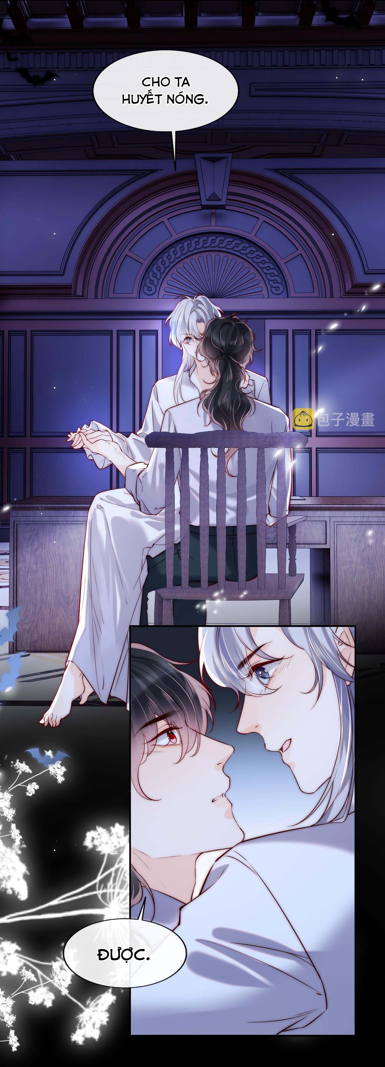 Các nguyên soái đồng loạt đòi ly hôn Chapter 48 - Next Chapter 49