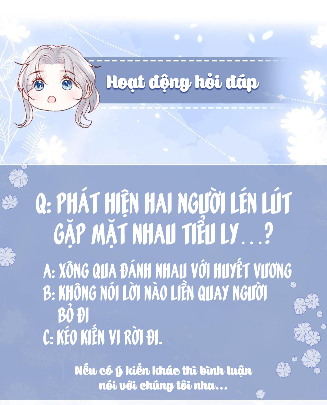 Các nguyên soái đồng loạt đòi ly hôn Chapter 48 - Next Chapter 49