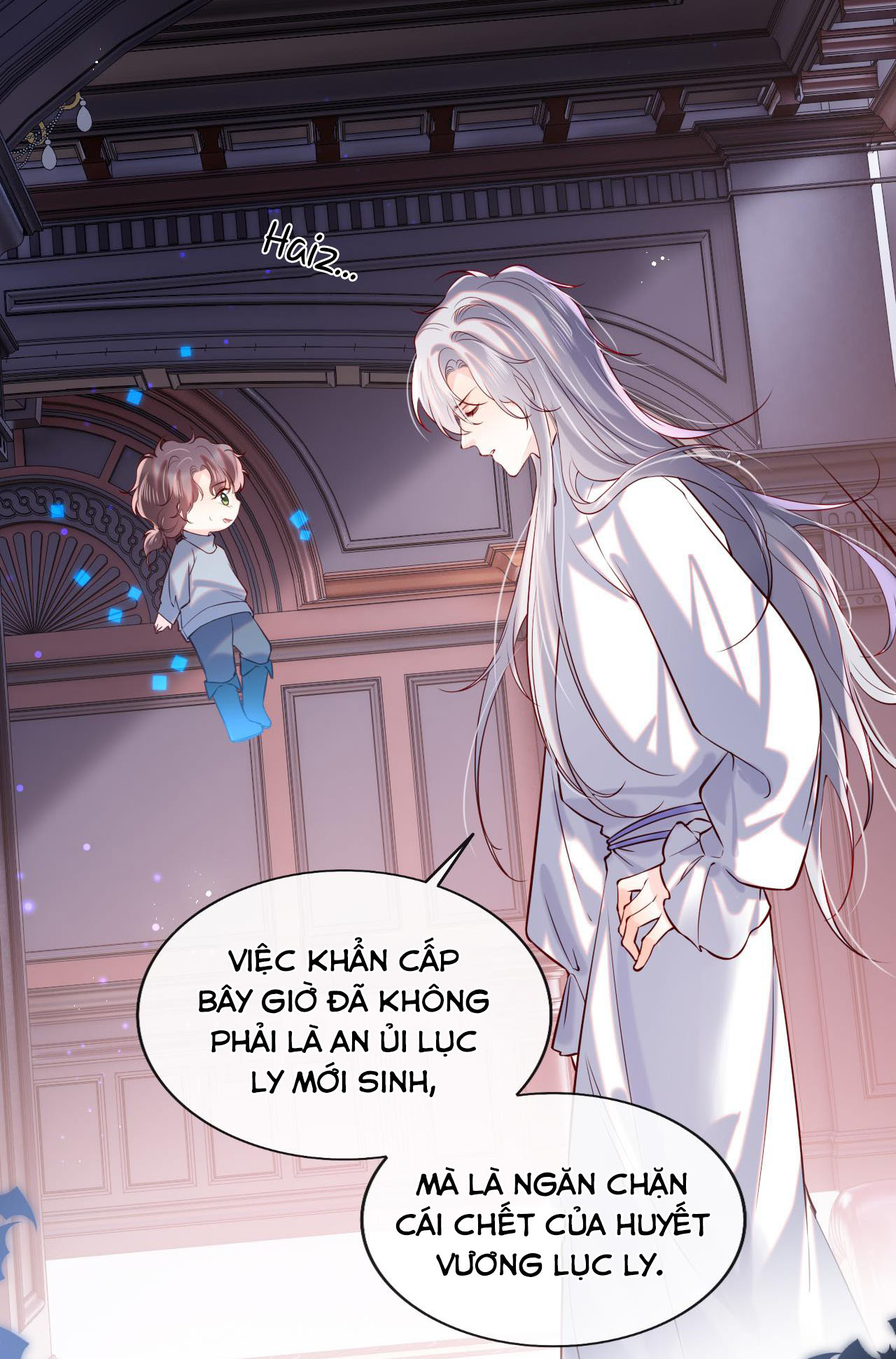 Các nguyên soái đồng loạt đòi ly hôn Chapter 48 - Next Chapter 49