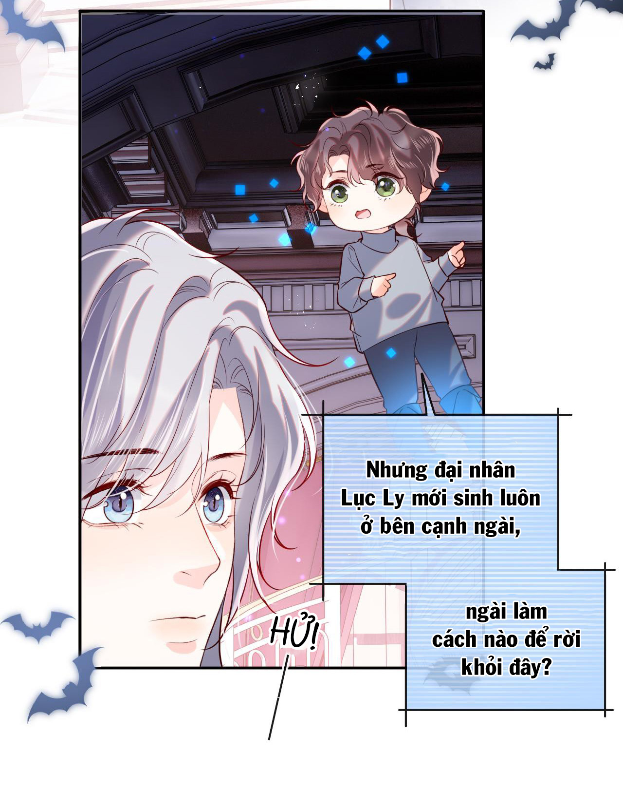 Các nguyên soái đồng loạt đòi ly hôn Chapter 48 - Next Chapter 49