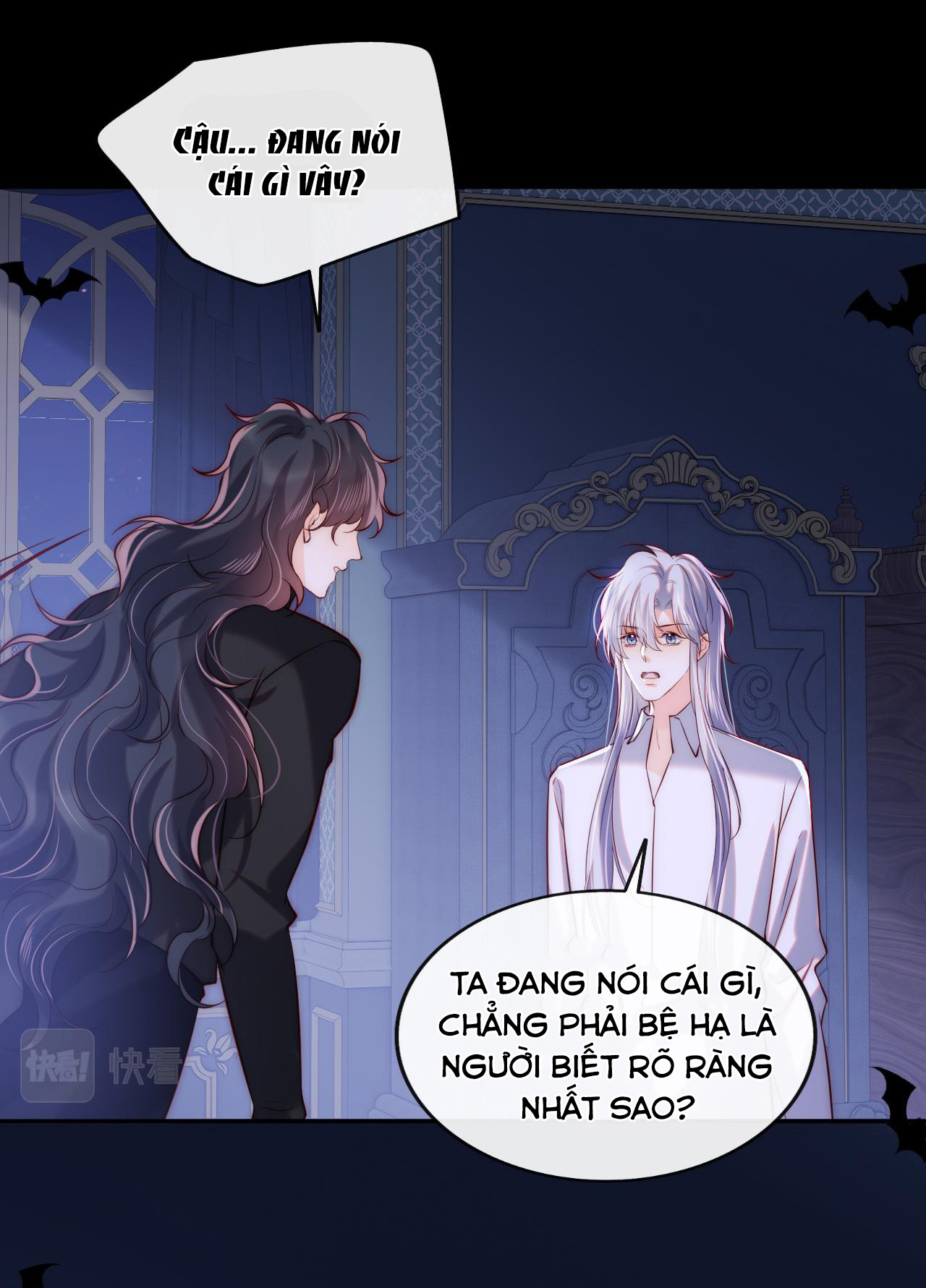 Các nguyên soái đồng loạt đòi ly hôn Chapter 49 - Next Chapter 50