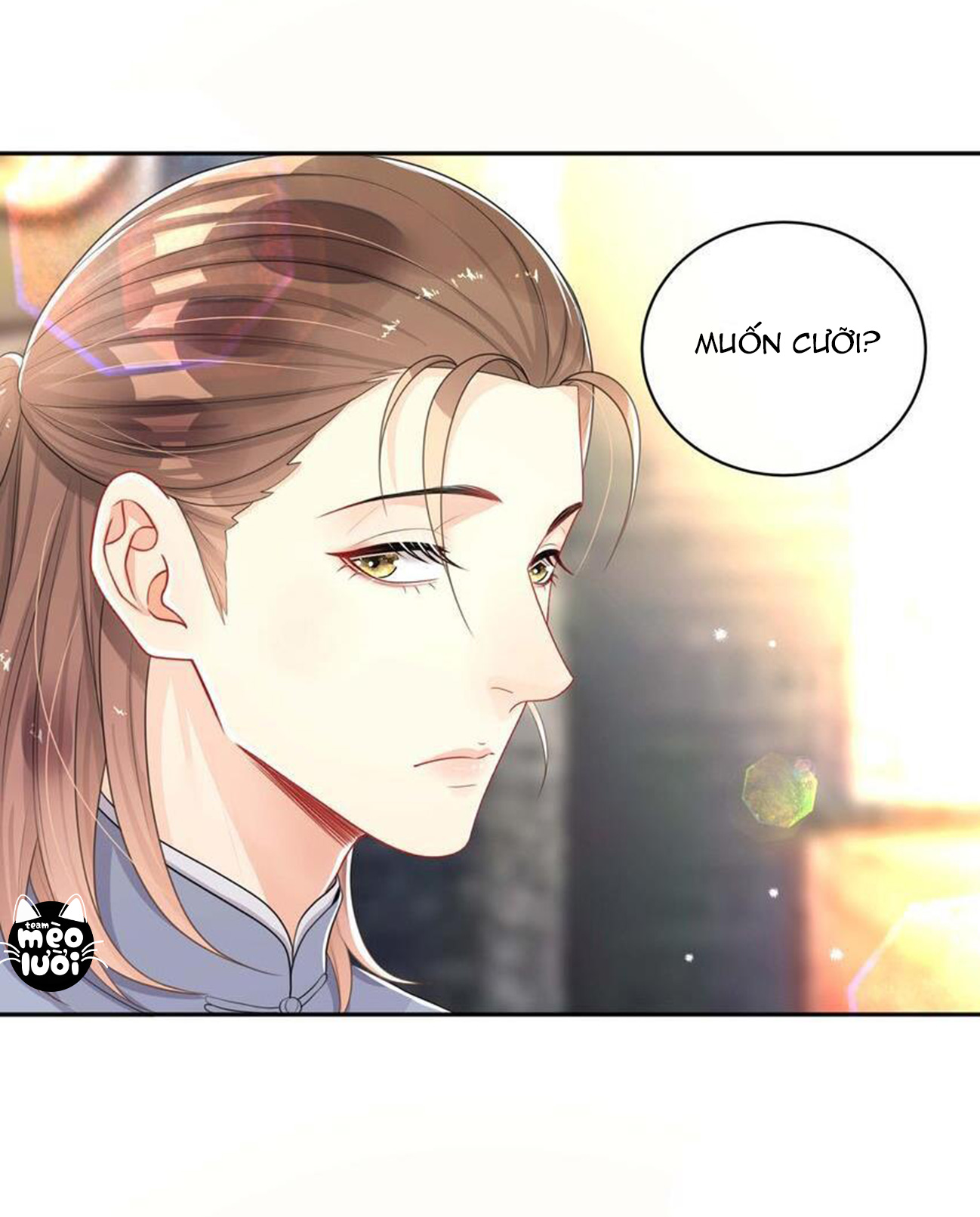 Trộm Nhìn Ánh Sáng Chapter 58 ChiuChiu Team - Next Chapter 59