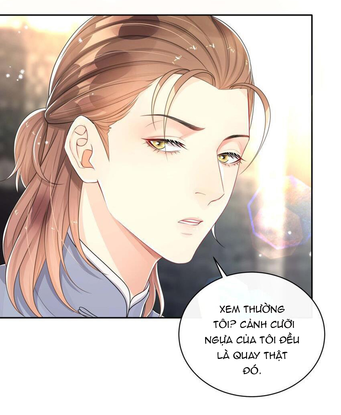 Trộm Nhìn Ánh Sáng Chapter 58 ChiuChiu Team - Next Chapter 59