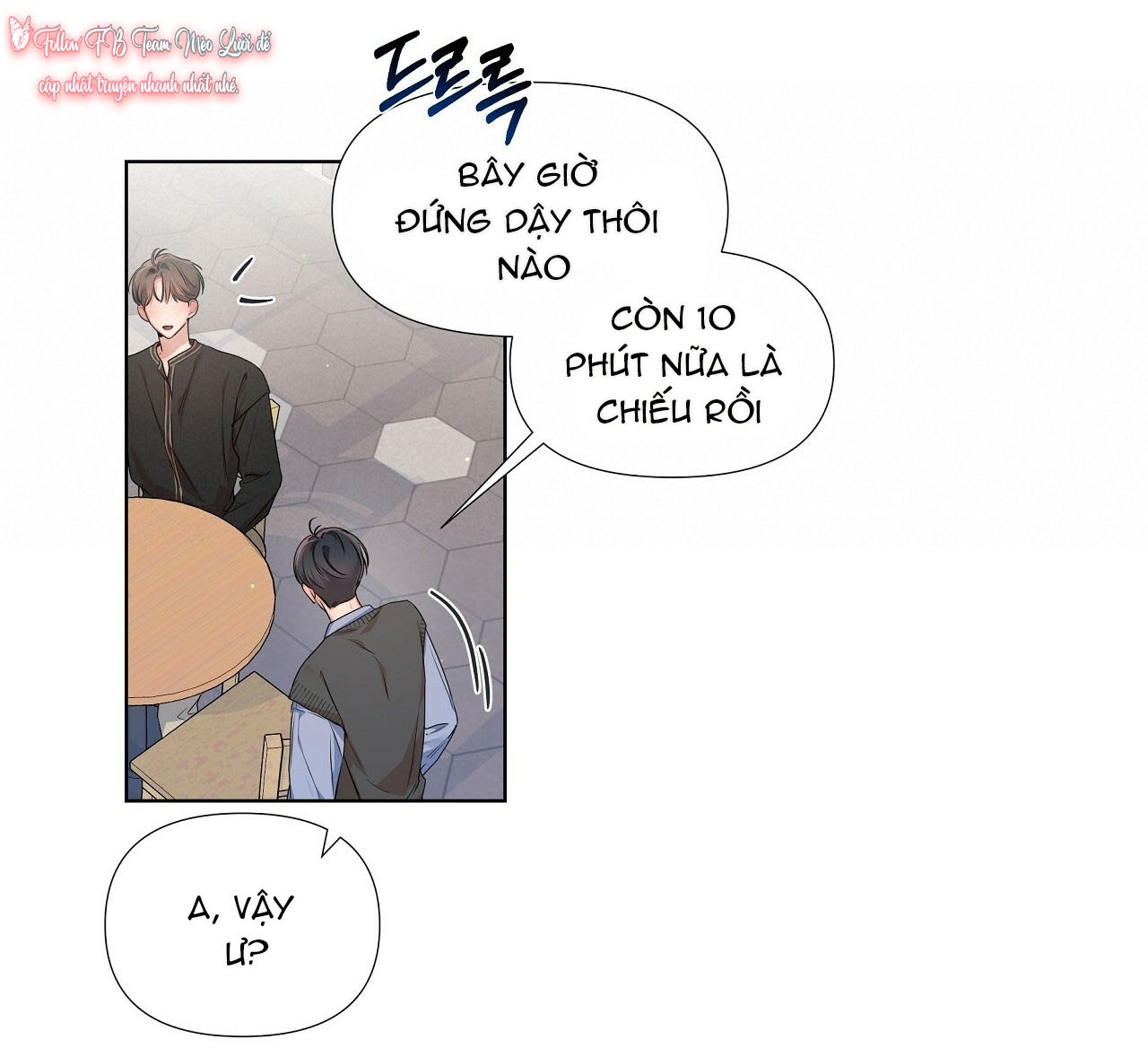 Đừng bận tâm, em yêu Chap 11 - Next Chap 12